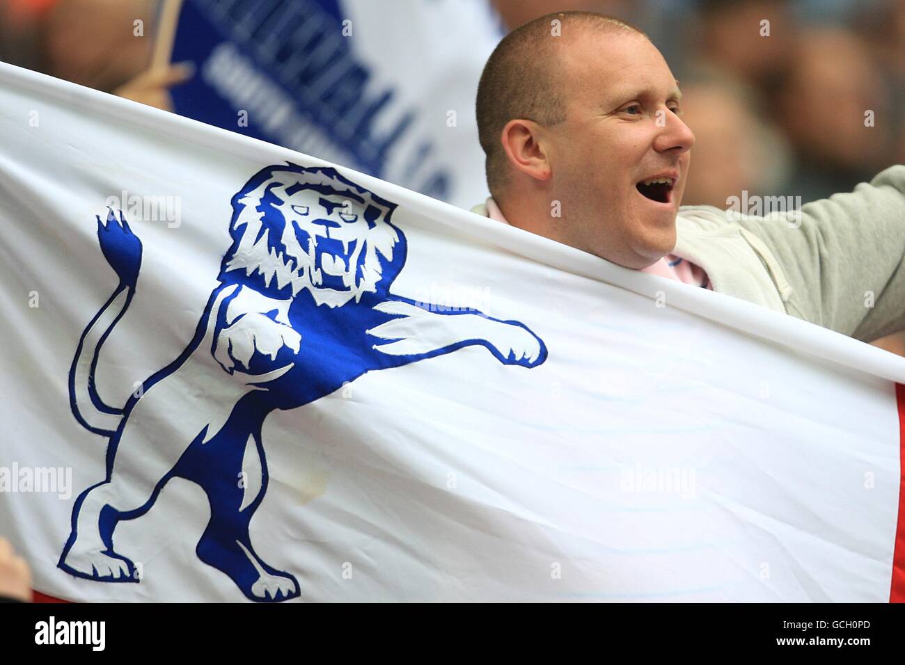 Fußball - Coca-Cola Football League One - Play Off - Finale - Millwall V Swindon Town - Wembley-Stadion Stockfoto