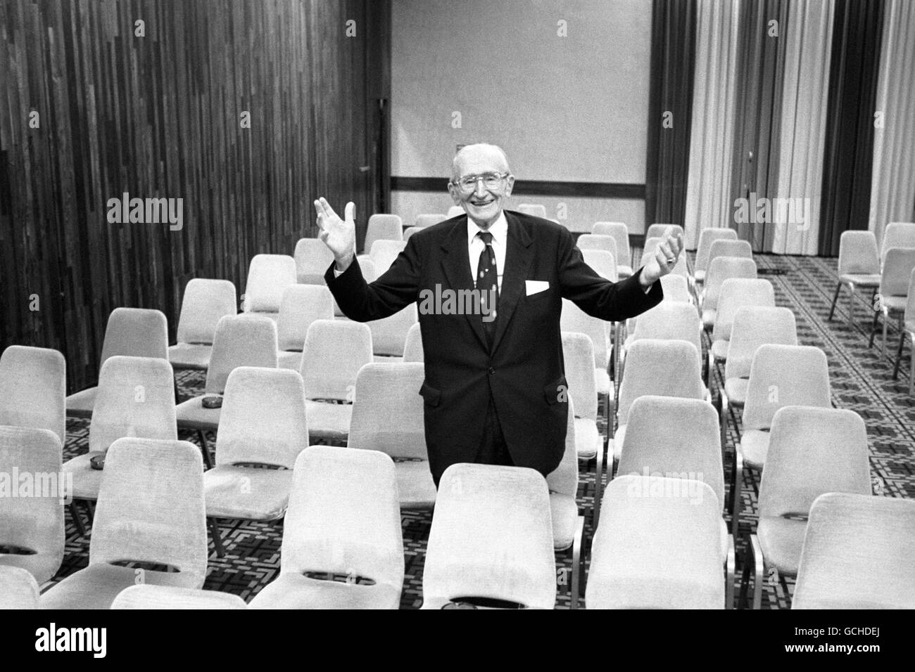 Auszeichnungen - Ziele der Industrie-Präsentation - London Stockfoto