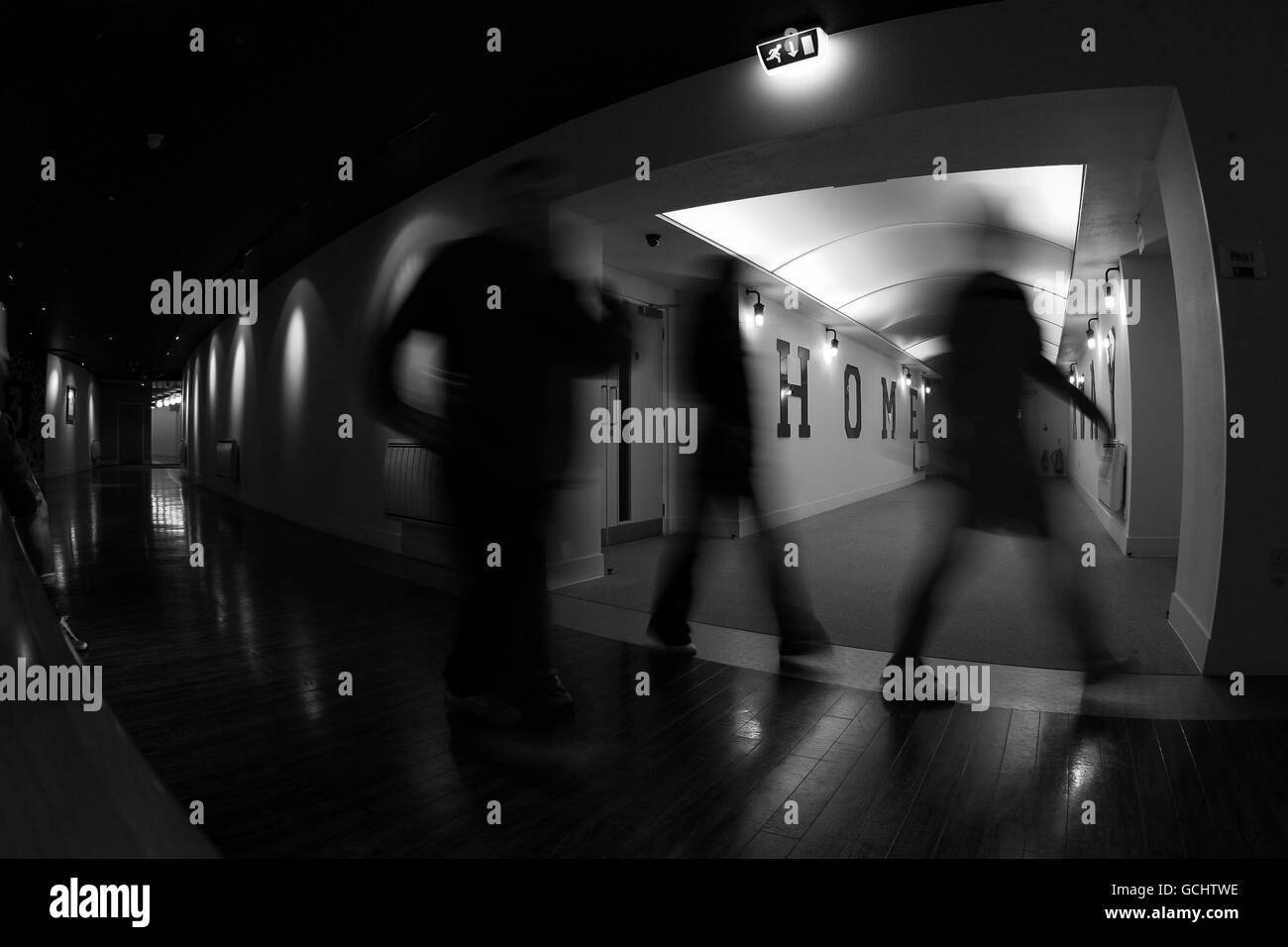 Fußball - die David Beckham Football Academy - East London Stockfoto