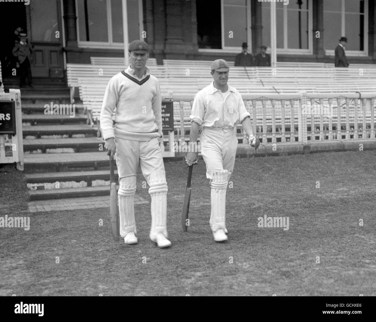 Cricket - Südafrika in British Isles - MCC V Südafrikaner - Tag 2 - Herr Stockfoto