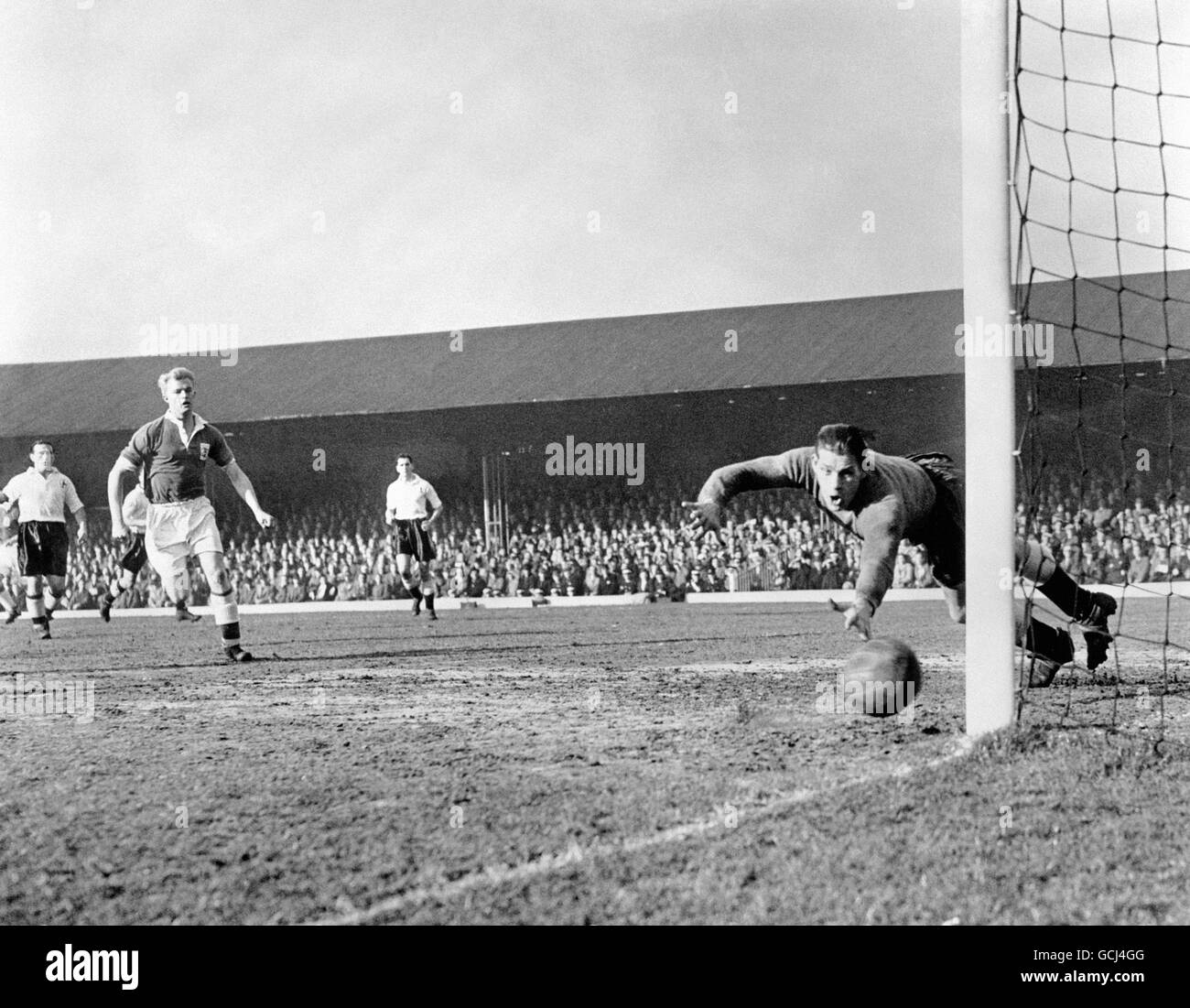 Fußball - Bundesliga - sechste Runde - Birmingham City gegen Tottenham Hotspur - St Andrews Stockfoto