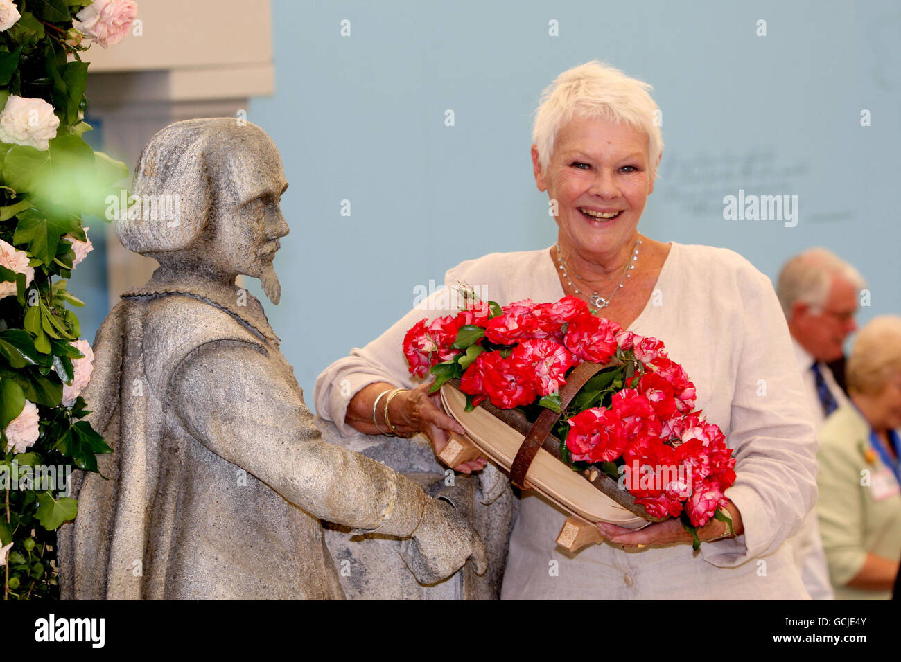 Hampton Court Palace Flower Show 2010 Stockfoto