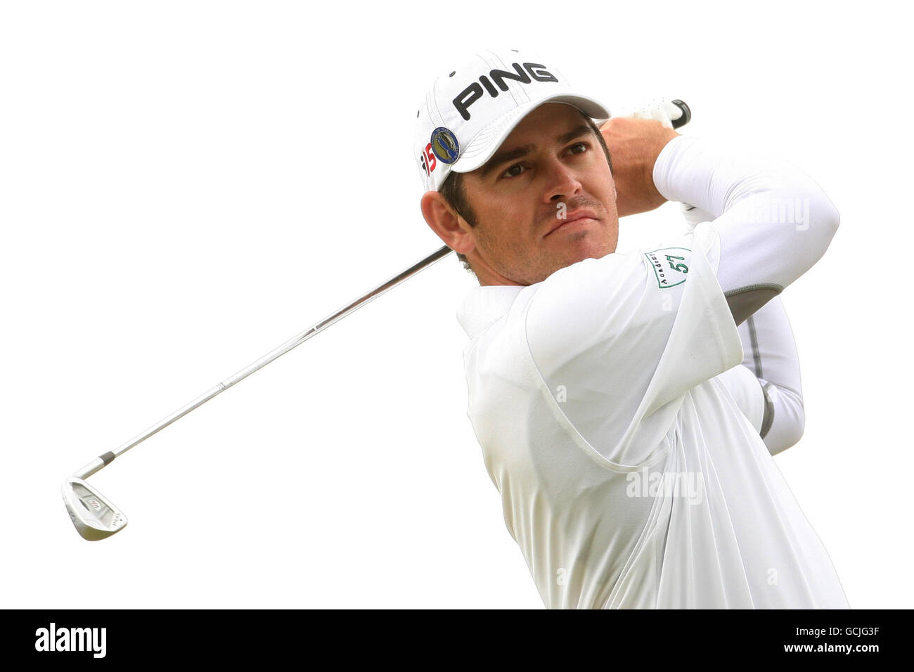 Golf - die Open Championship 2010 - Runde 1 - St Andrews Old Course Stockfoto