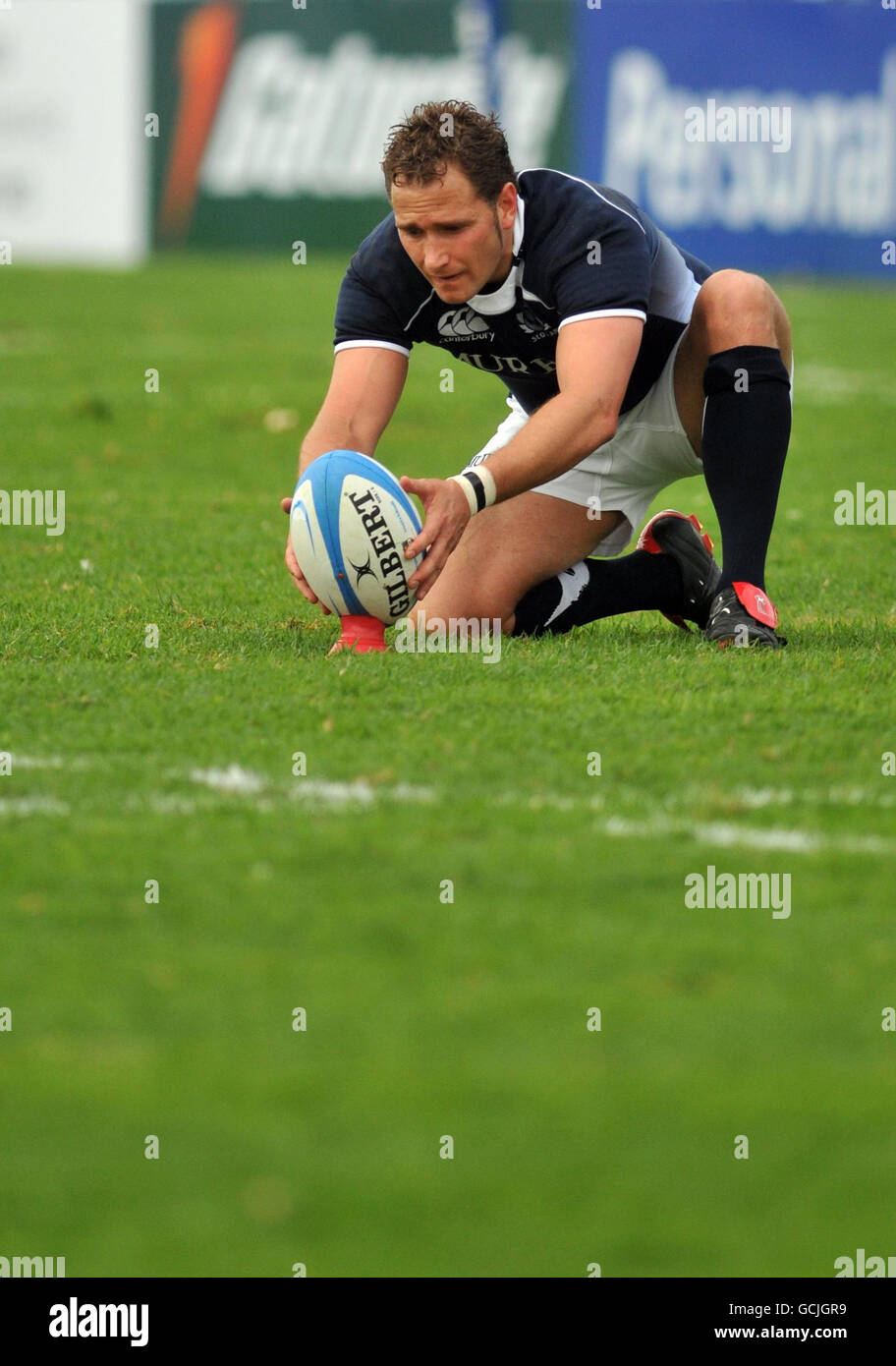 RugbyUnion erste Test Argentinien V Schottland Estadio