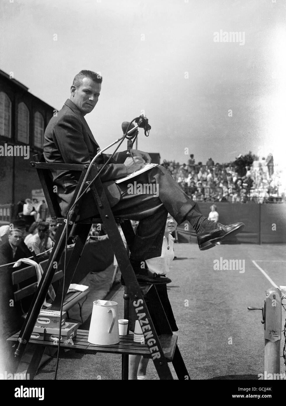 Tennis - Meisterschaften London Grass - Queens club Stockfoto