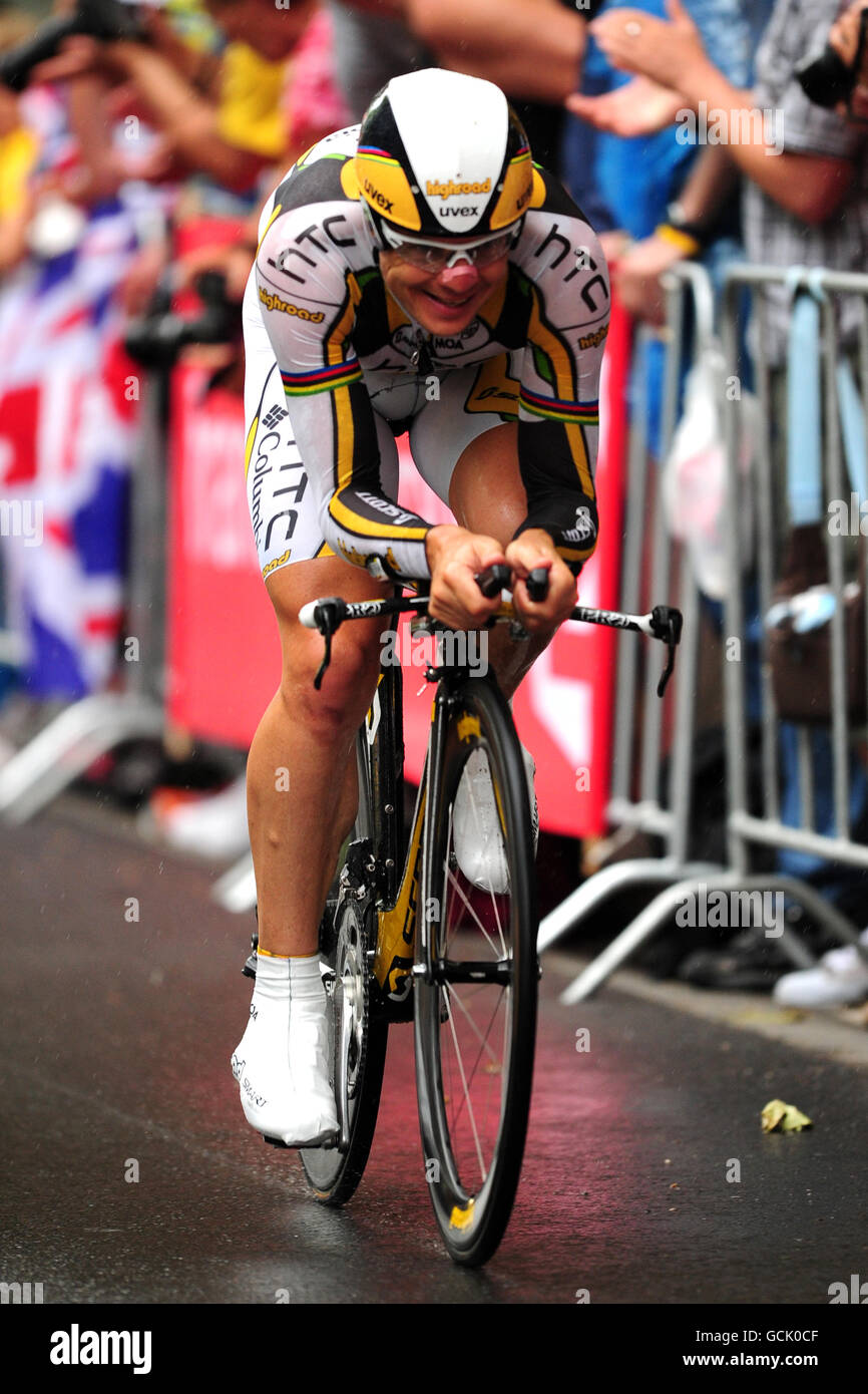 Radsport - Tour de France 2010 - Prolog Stockfoto