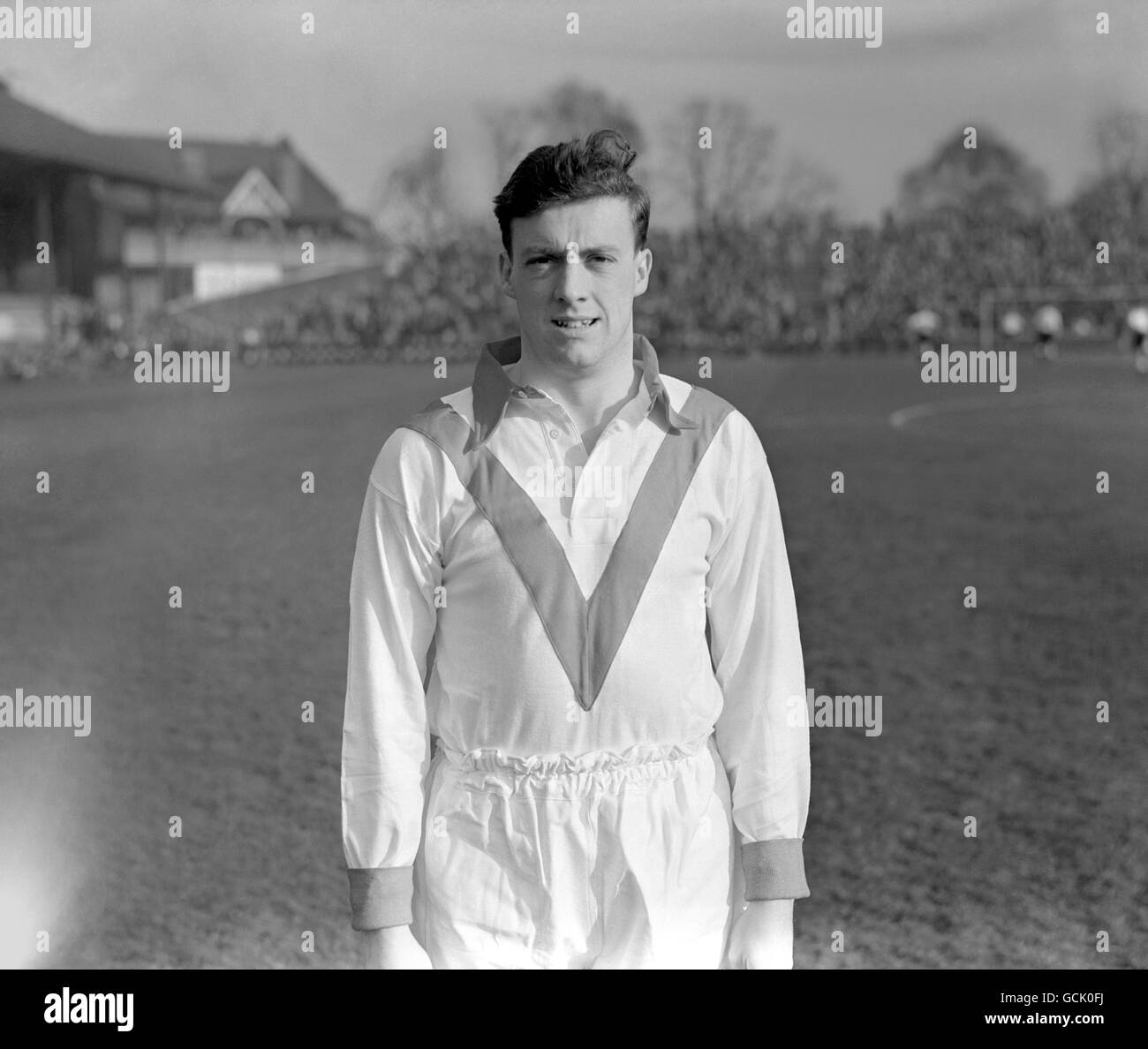 Fußball - Scottish League Division One - Airdrieonians Photocall - Broomfield Park. Ian McMillan, Airdrieonians F.C Stockfoto