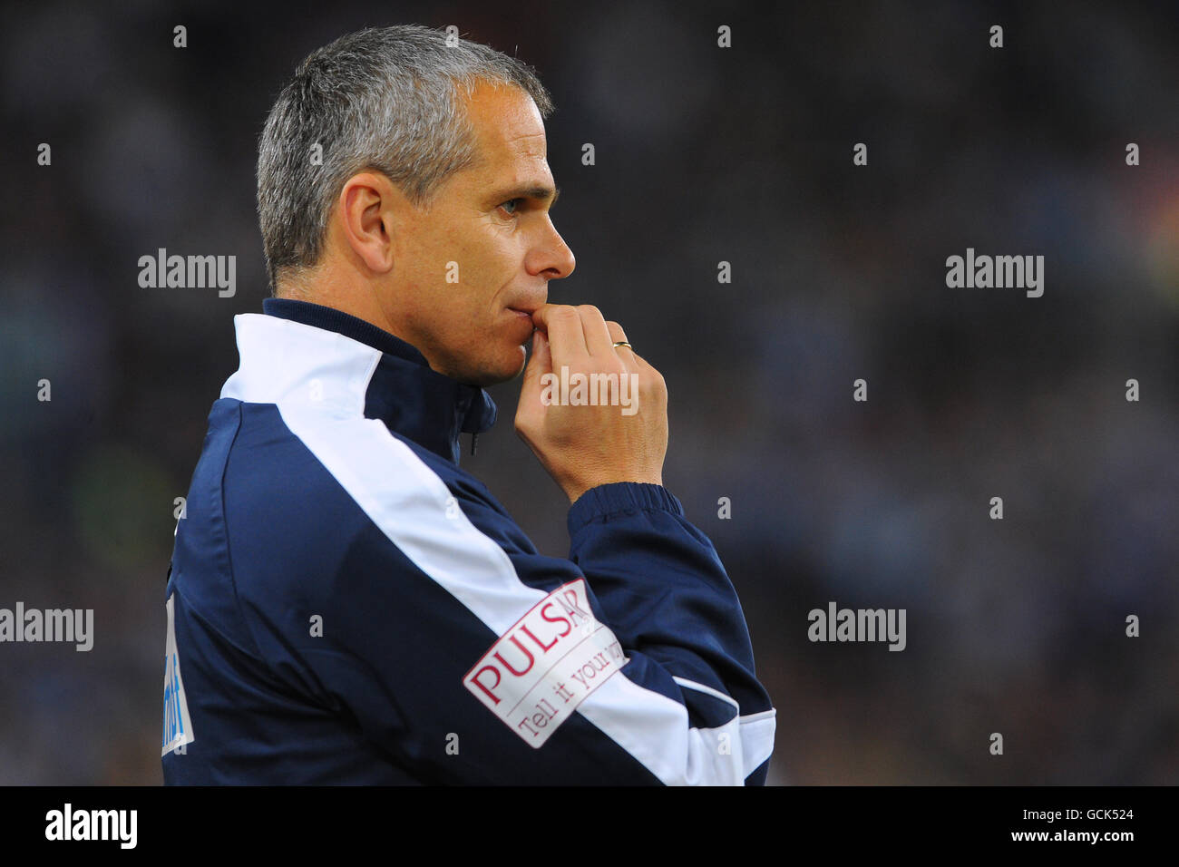 Fußball - Pre Season freundlich - Sydney FC V Everton - ANZ Stadium Stockfoto