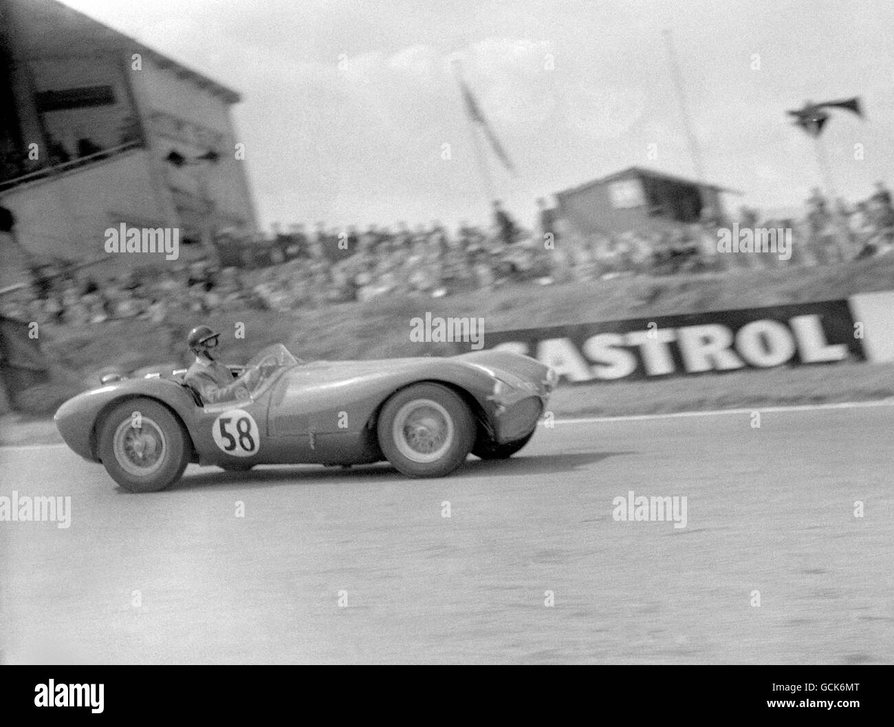 Motor Racing - Unlimited Rennen - Brands Hatch Stockfoto