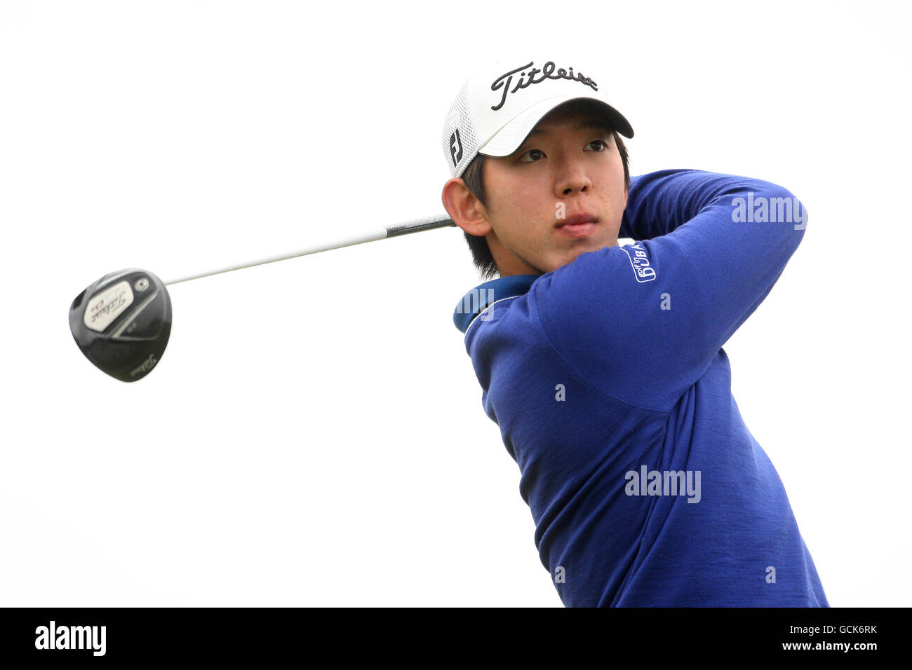 Golf - die Open Championship 2010 - Runde 1 - St Andrews Old Course Stockfoto