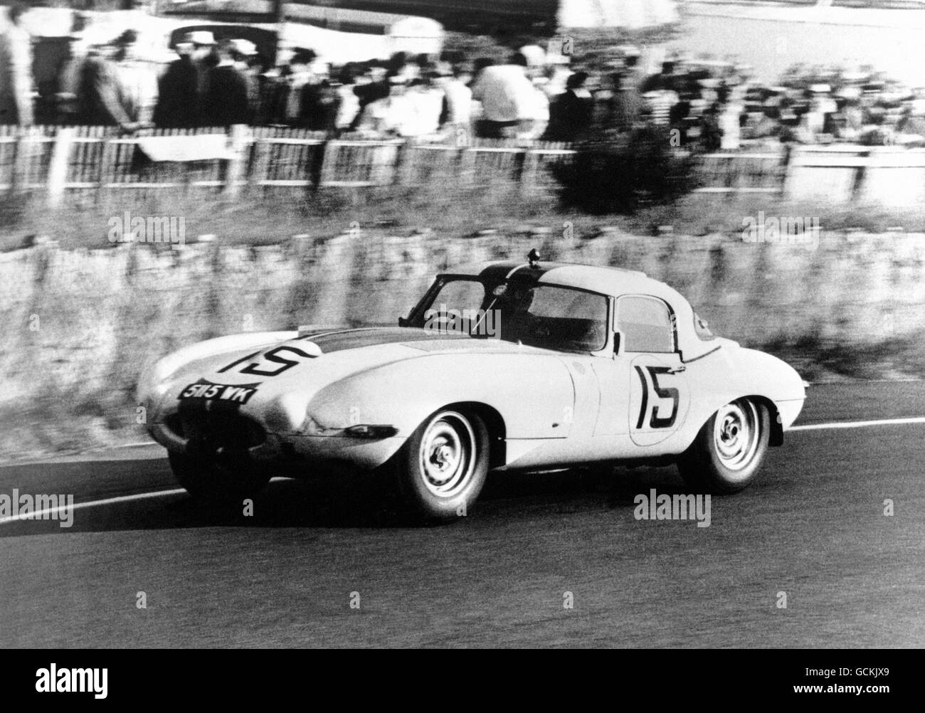 Motorsport - Le Mans 24 Stunden 1963 Stockfoto