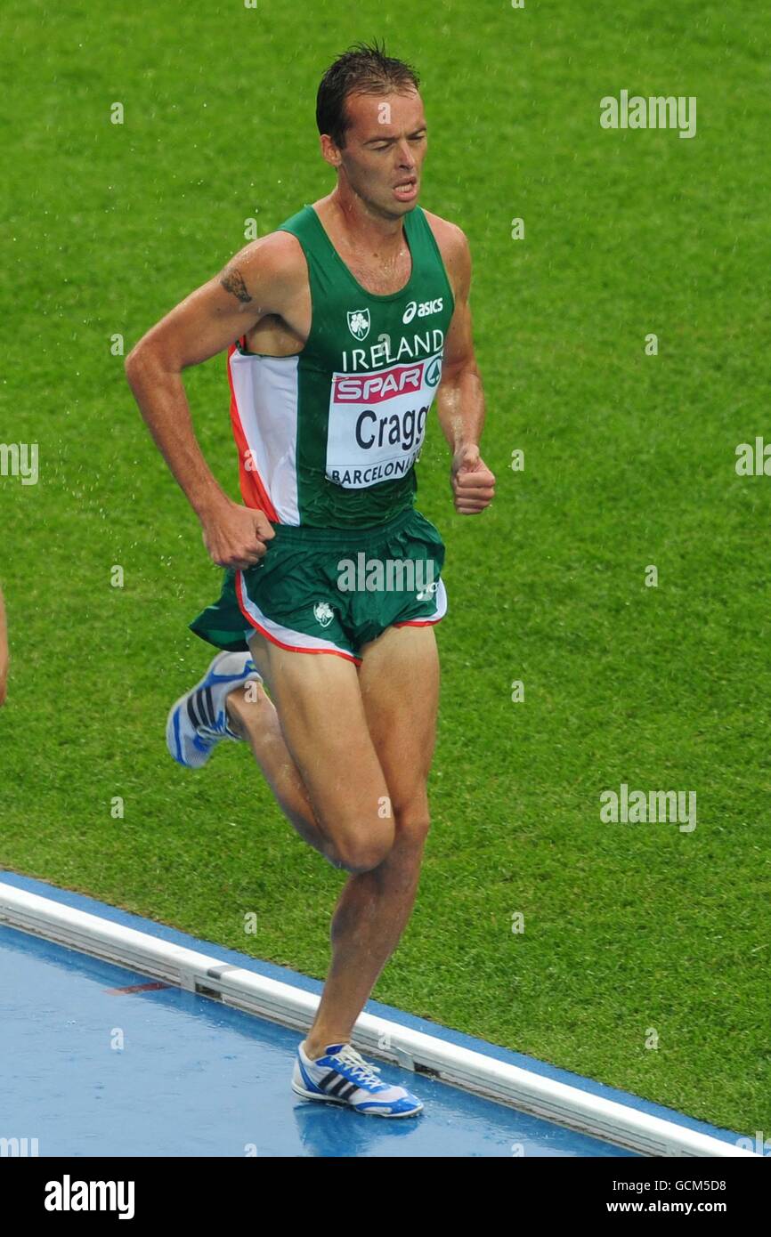 Leichtathletik IAAFEuropameisterschaften 2010 Tag 3