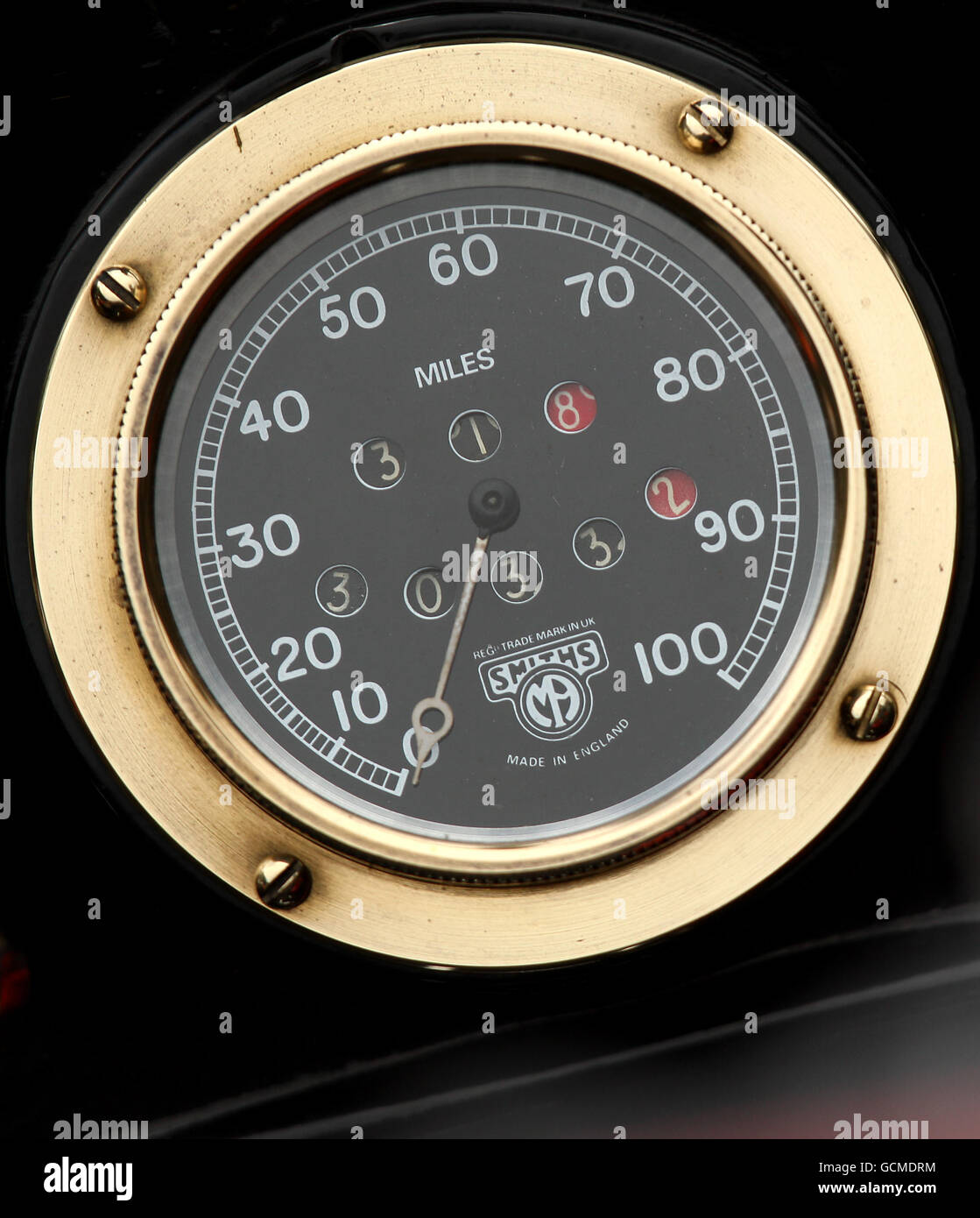 Motor Racing - Shelsley Mittsommer und klassischen Sitzungen - Tag zwei - Shelsley Walsh Stockfoto