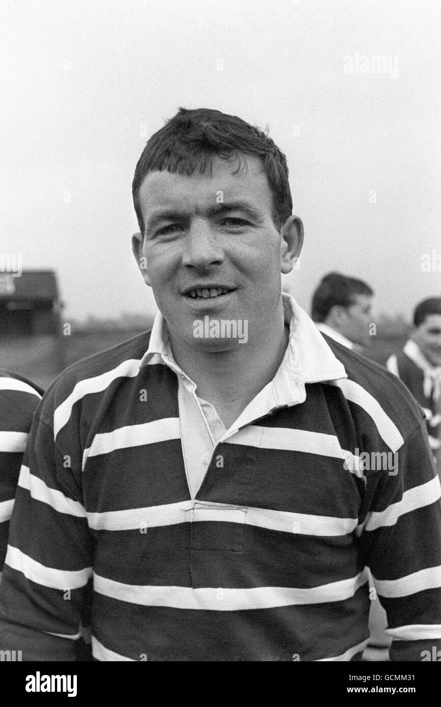 Rugby League - Featherstone Rovers - Fototermin Stockfoto