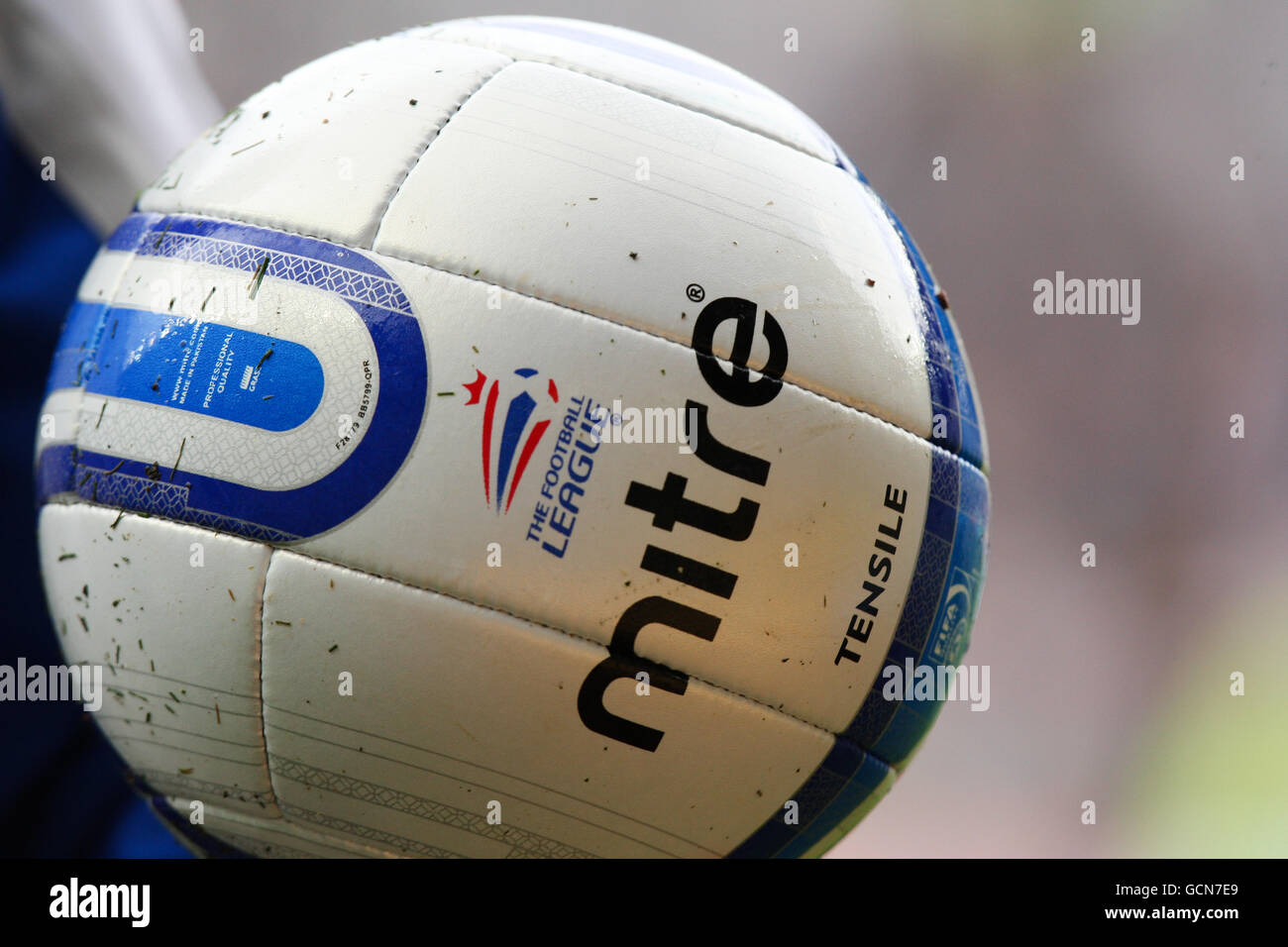 Fußball - Npower Football League Championship - Derby County V Queens Park Rangers - Pride Park Stockfoto