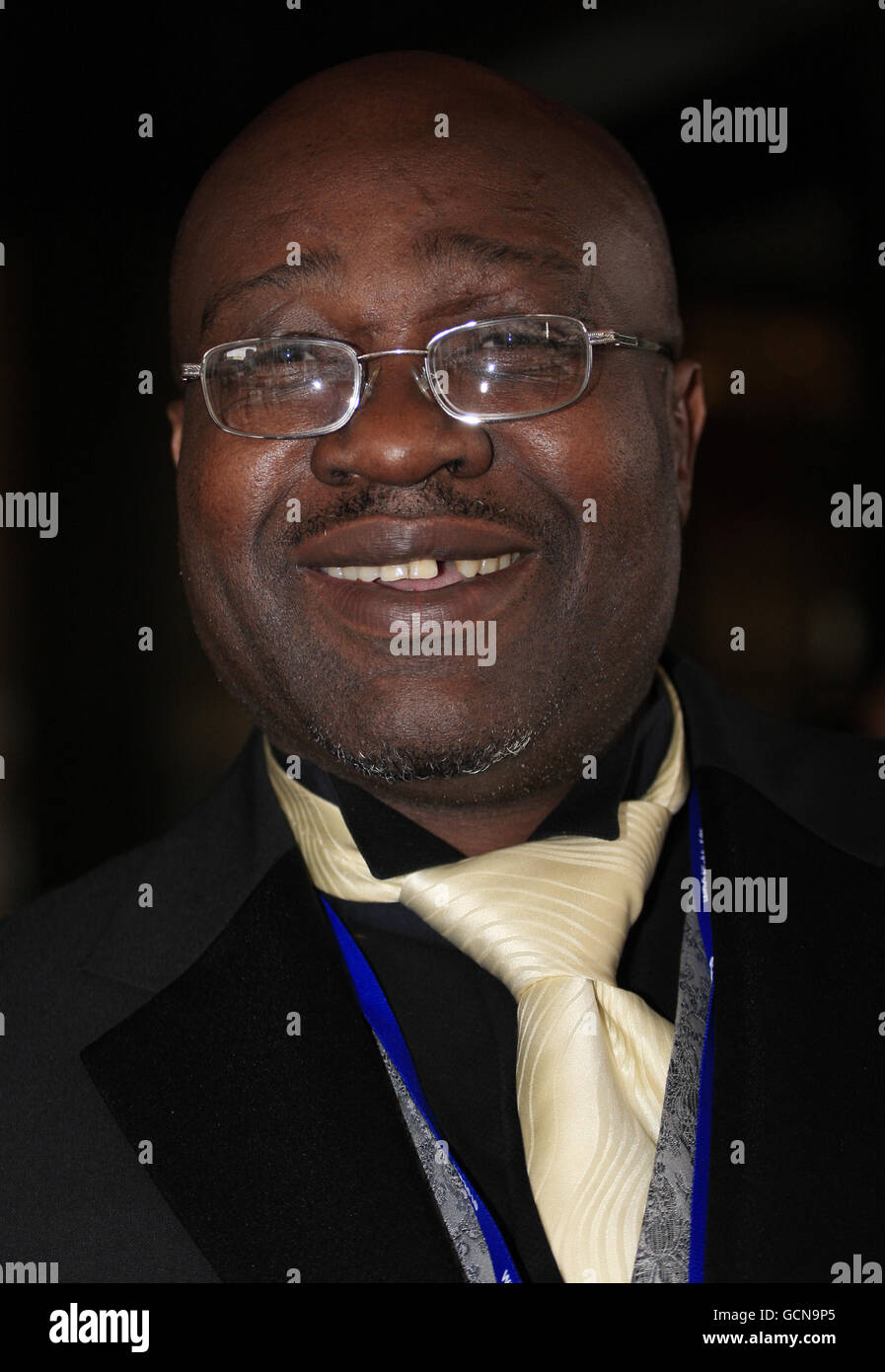 Boxen - WBC Night of Champions Gala Awards Dinner - Cardiff International Arena Stockfoto