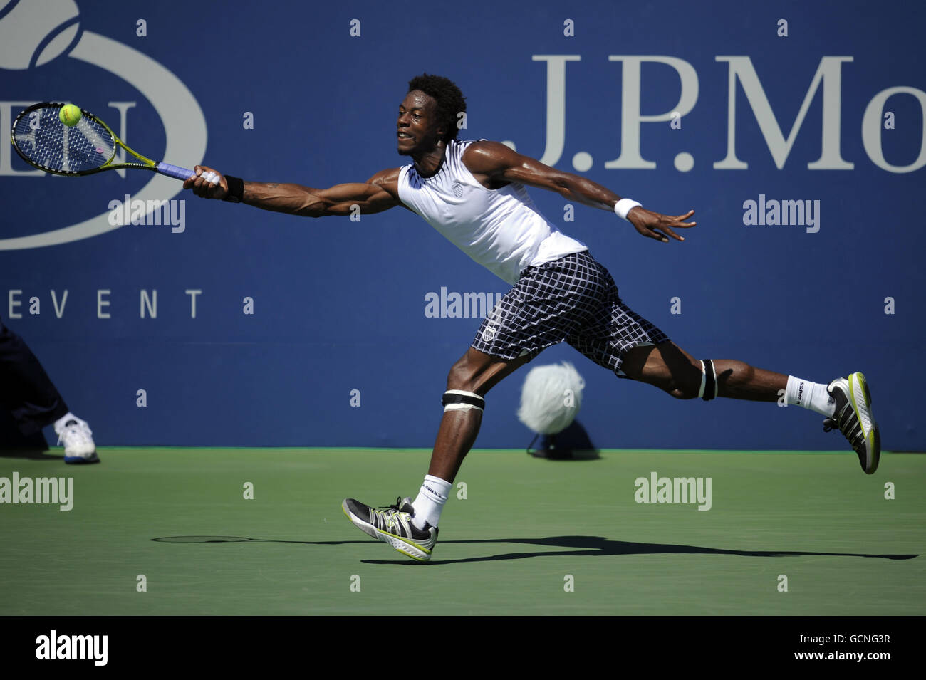 Tennis - US Open 2010 - Tag 8 - Flushing Meadows Stockfoto