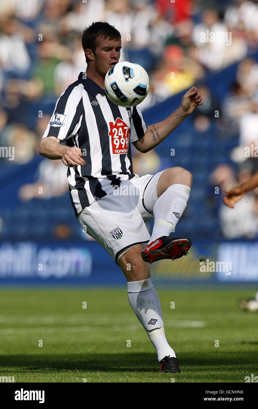 Fußball - Barclays Premier League - West Bromwich Albion V Tottenham Hotspur - The Hawthorns Stockfoto