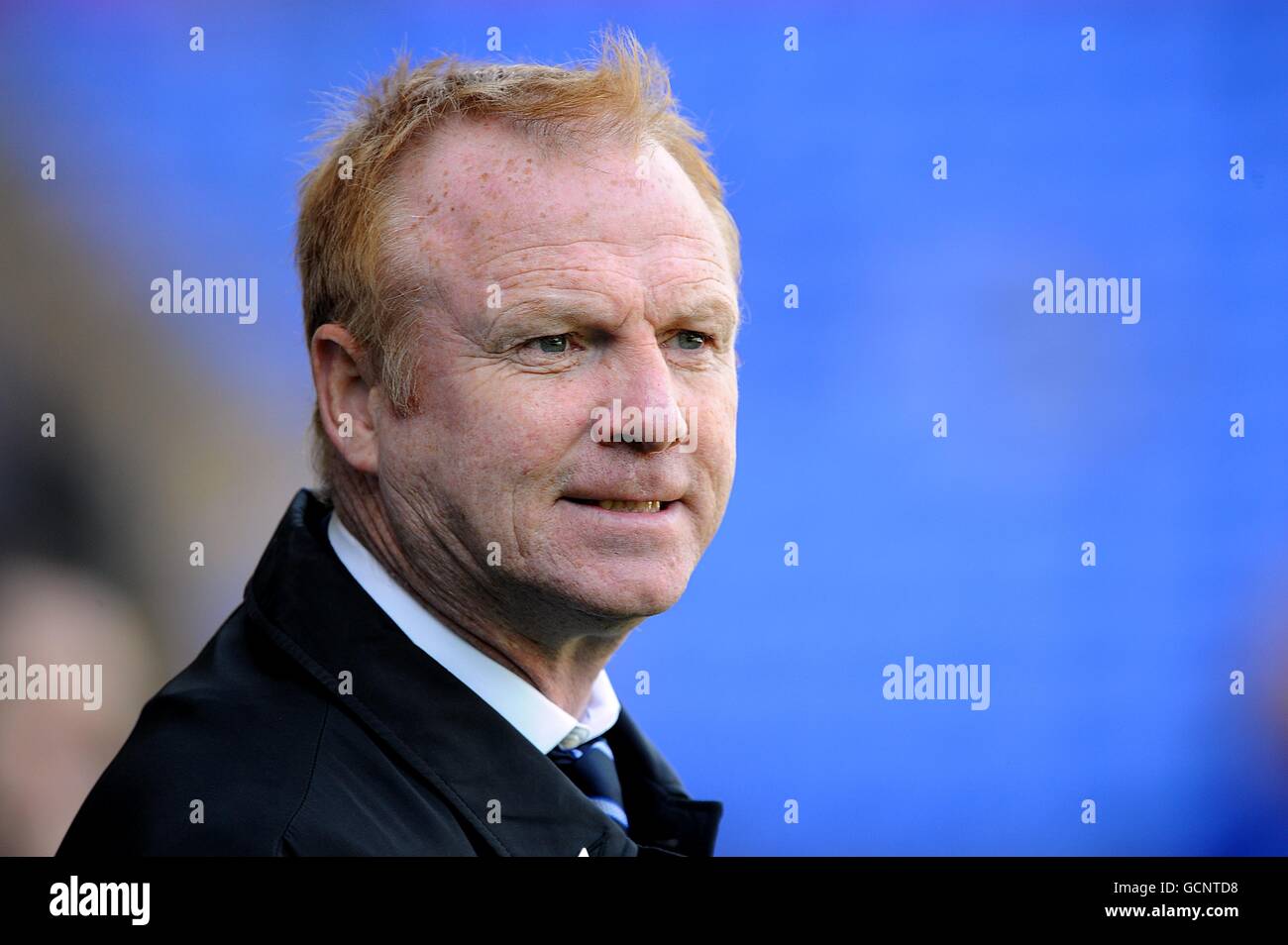 Fußball - Barclays Premier League - Bolton Wanderers gegen Birmingham City - Reebok Stadium Stockfoto