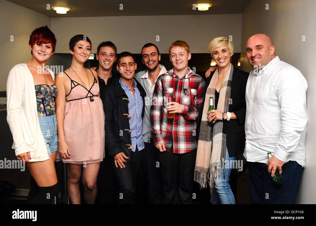 This Is England 86 - Fototermin Stockfoto