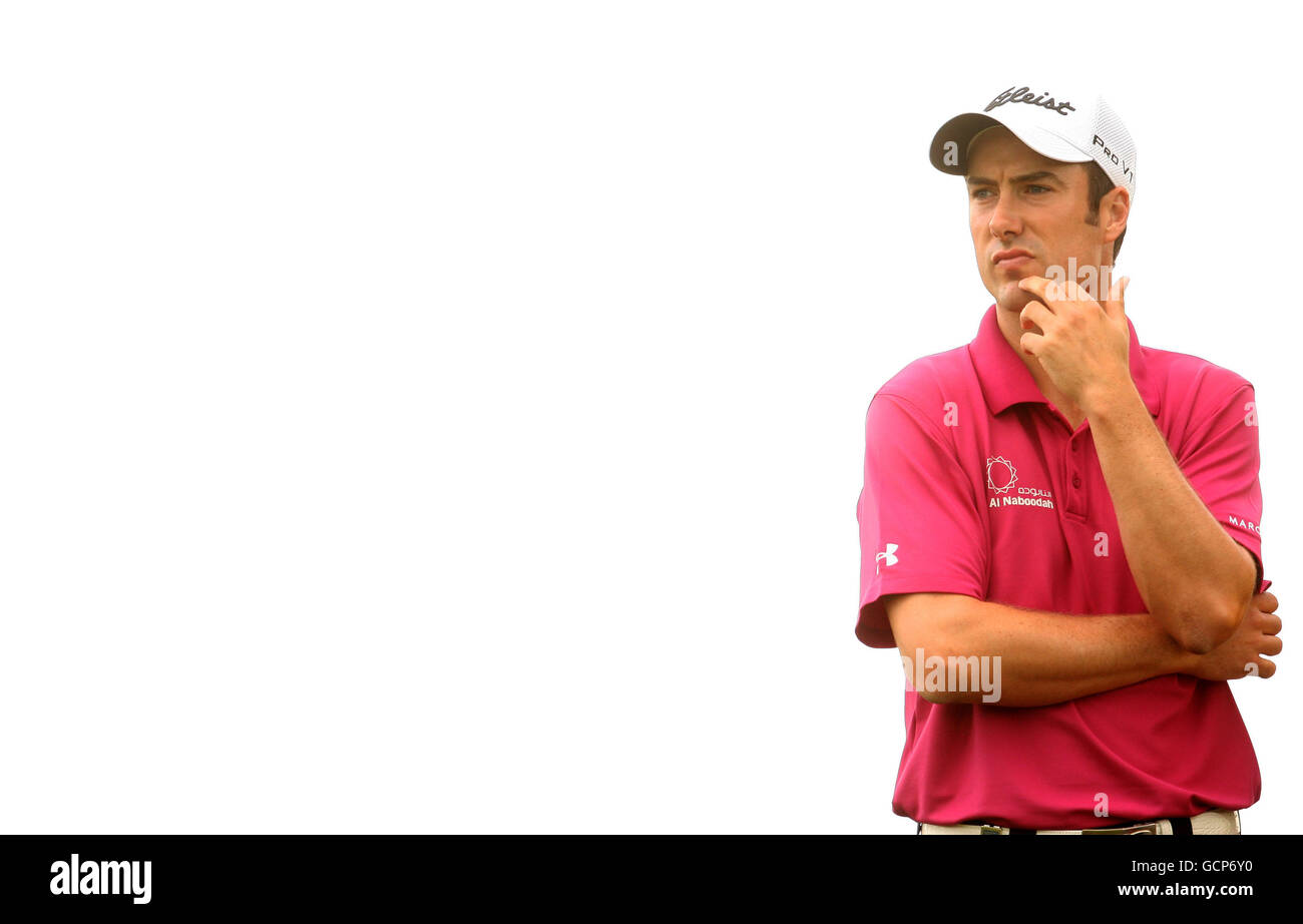 Golf - Meisterschaften - Tag eins - Gleneagles Johnnie Walker Stockfoto