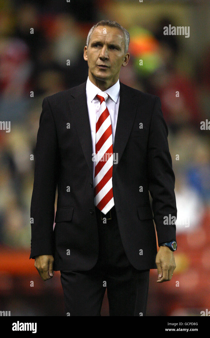 Fußball - Npower Football League Championship - Bristol City V Watford - Ashton Gate Stockfoto