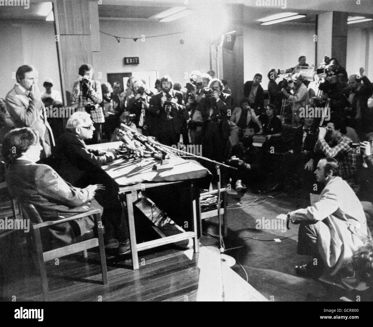 Wissenschaft - Medizin - Test Tube Babies - Oldham Stockfoto