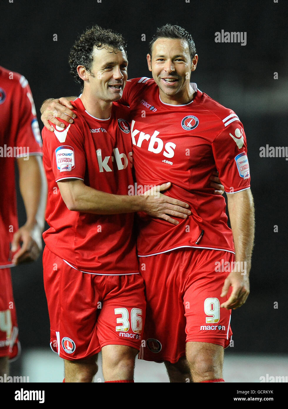 Fußball Johnstone es Paint Trophy Südgelände zweite Runde