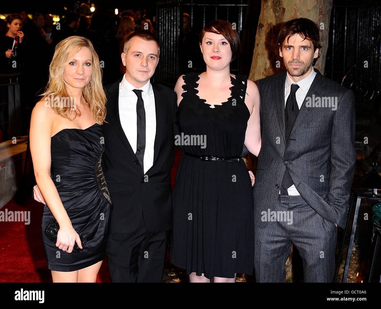 54. BFI London Filmfestival - Awards 2010 Stockfoto