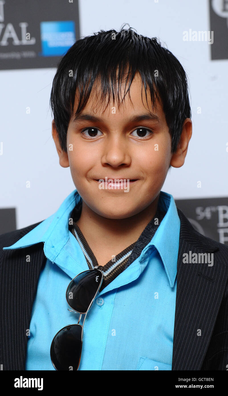 54. BFI London Filmfestival - Abel Screening Stockfoto