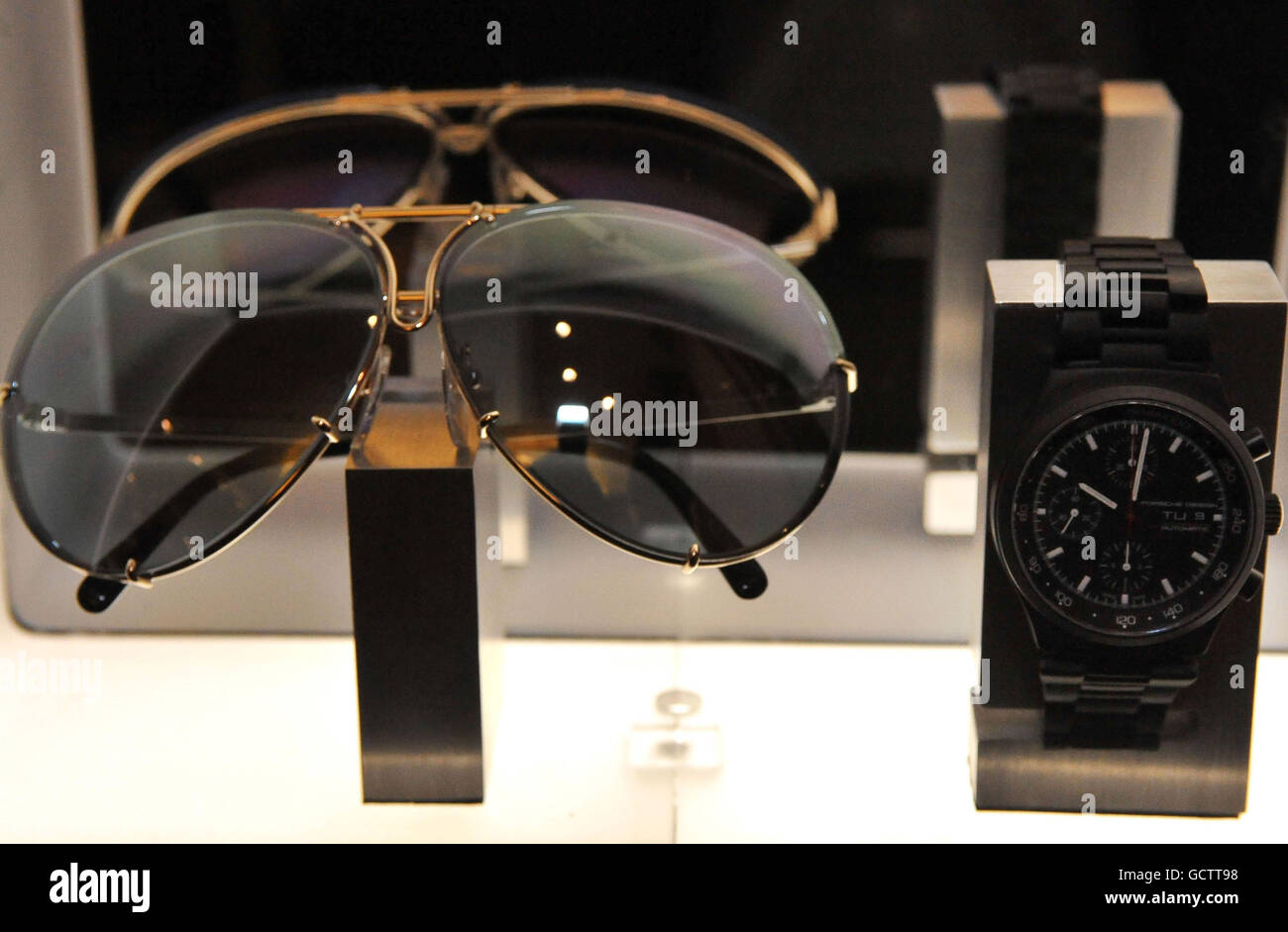 Harrods-1 Million Dollar-Adventskalender Stockfoto