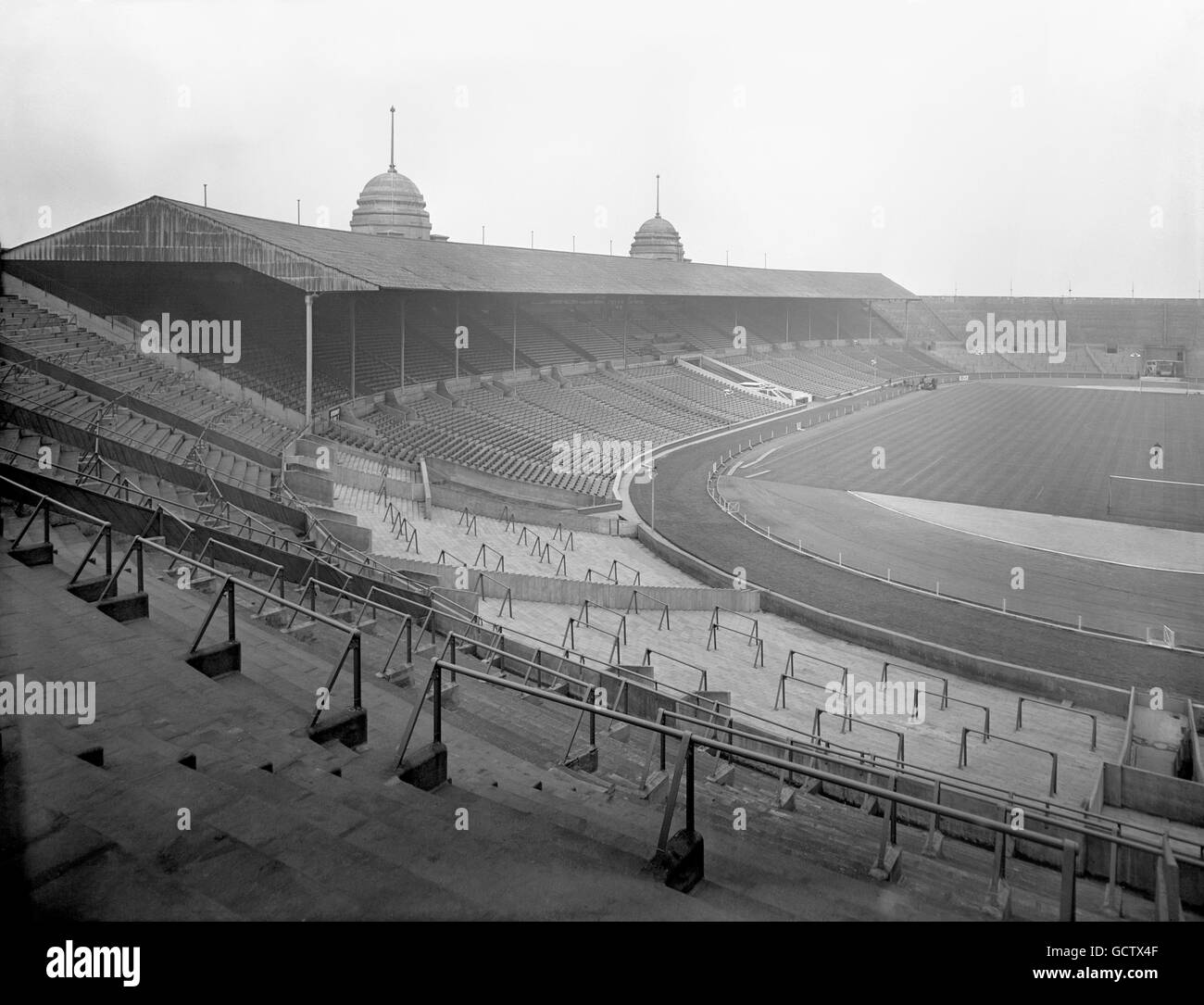 Fußball - Wembley Stadium, London Stockfoto