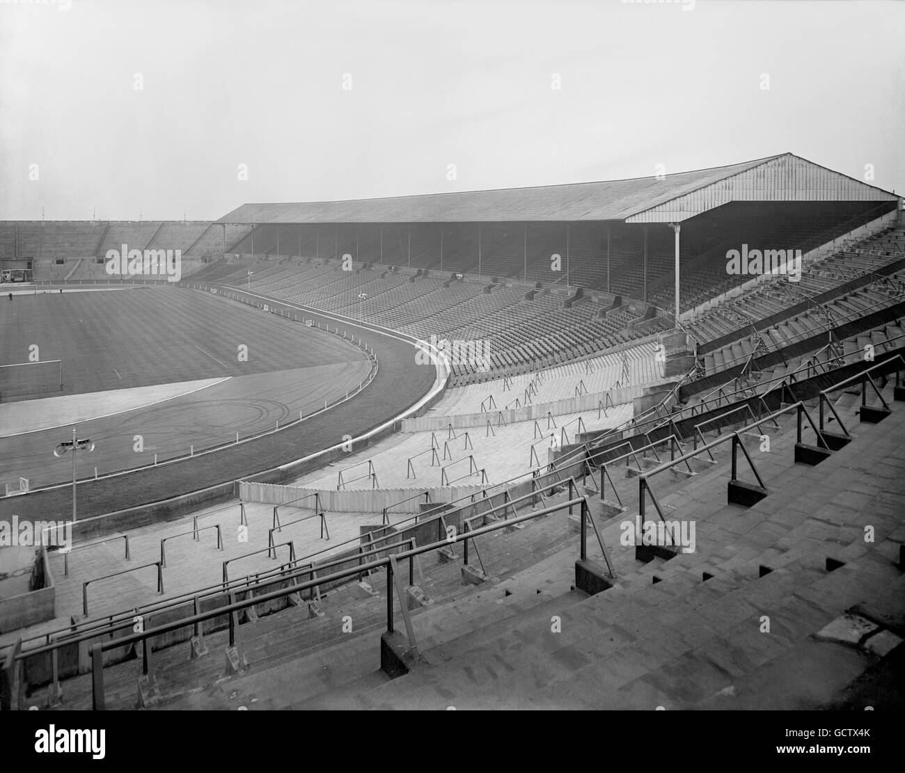 Fußball - Wembley Stadium, London Stockfoto