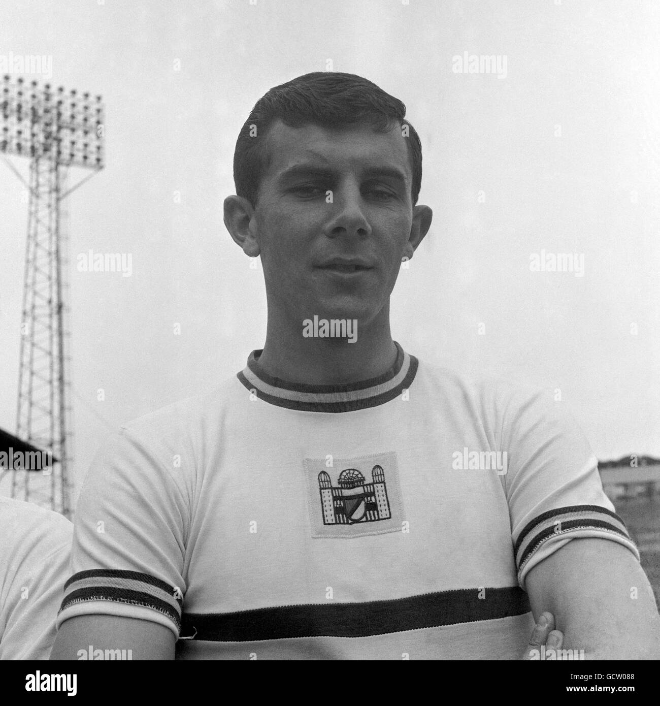 Fußball - Liga Division Three - Crystal Palace Football Club Photocall - Selhurst Park Stockfoto