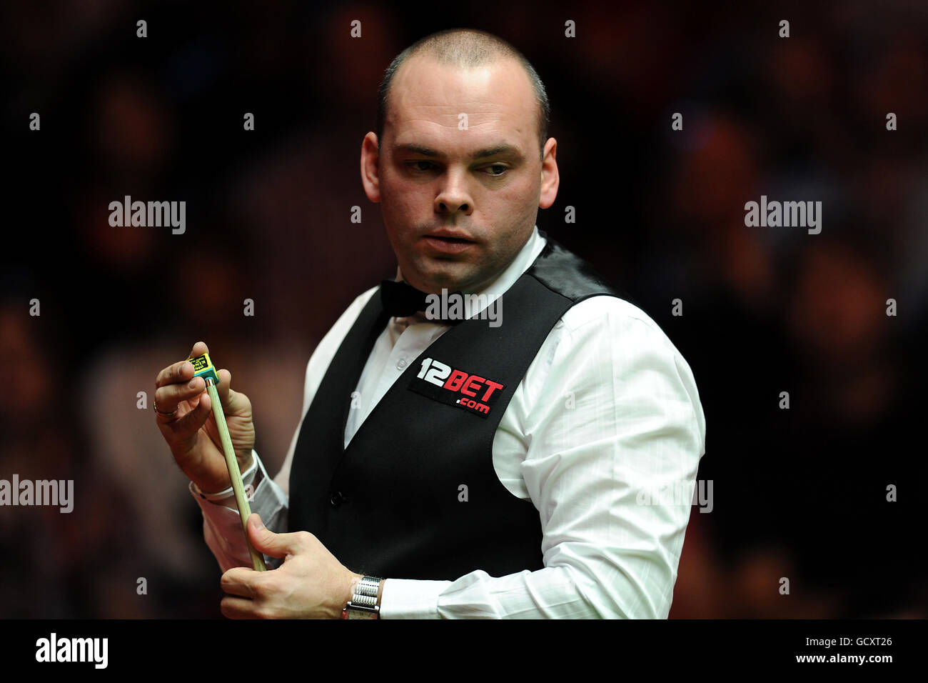 Snooker - 12Bet.Com UK Championships - Tag zwei - Telford International Centre Stockfoto