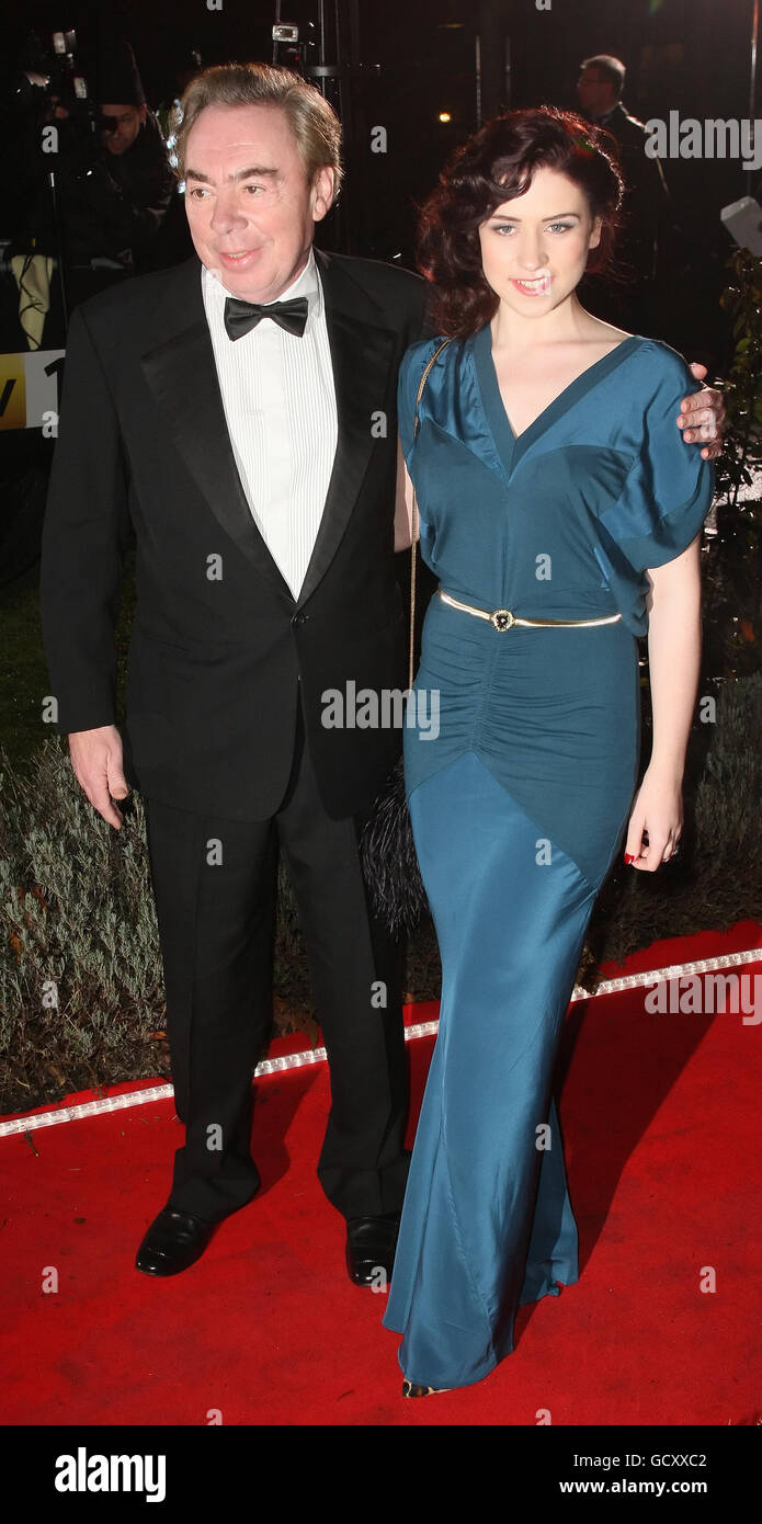 Andrew Lloyd Webber kommt bei A Night of Heroes: The Sun Military Awards im Imperial war Museum in Kennington im Süden Londons an. DRÜCKEN Sie VERBANDSFOTO. Bilddatum: Mittwoch, 15. Dezember 2010. Bildnachweis sollte lauten: Dominic Lipinski/PA Wire Stockfoto