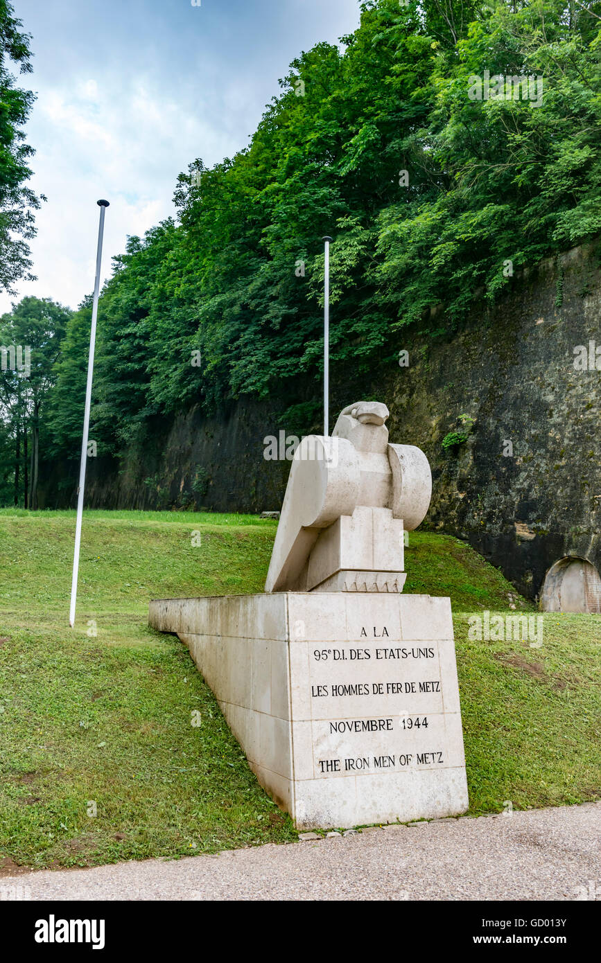 Memorial Americain Stockfoto