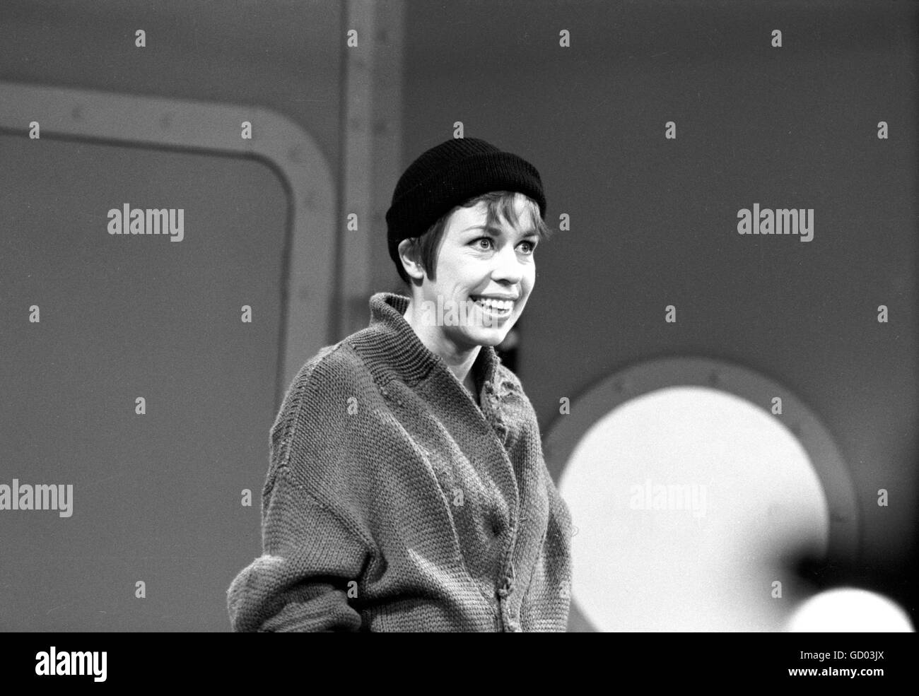 Carol Burnett, 1961 Stockfoto