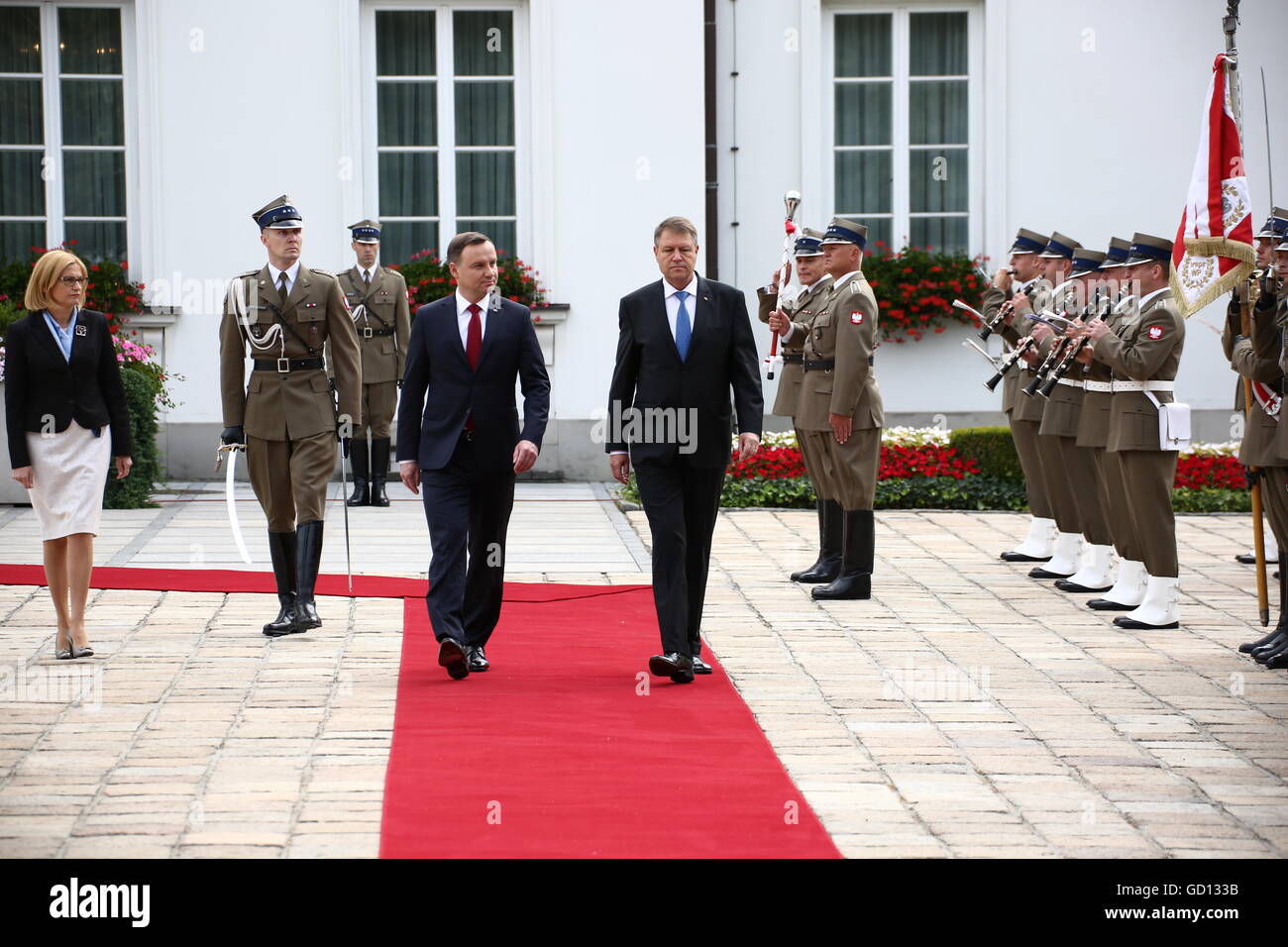 Klaus johannis -Fotos und -Bildmaterial in hoher Auflösung – Alamy
