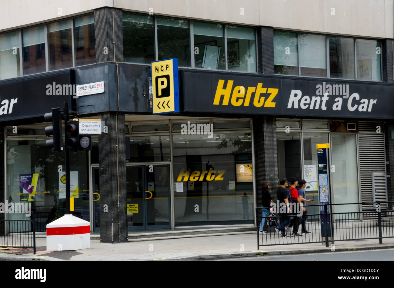 Car rental office -Fotos und -Bildmaterial in hoher Auflösung – Alamy