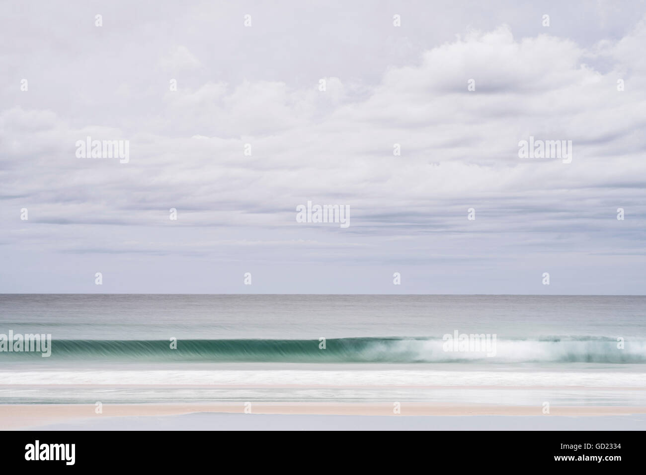 Spirits Bay, Aupouri Peninsula, Northland, North Island, Neuseeland, Pazifik Stockfoto