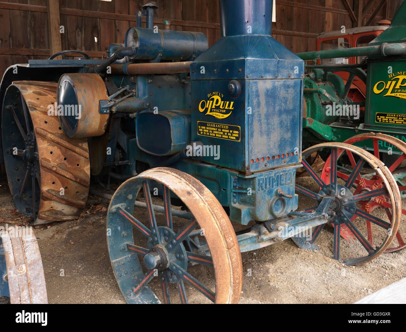 Antike Landwirtschaftliche Geräte Stockfotos und bilder Kaufen Alamy