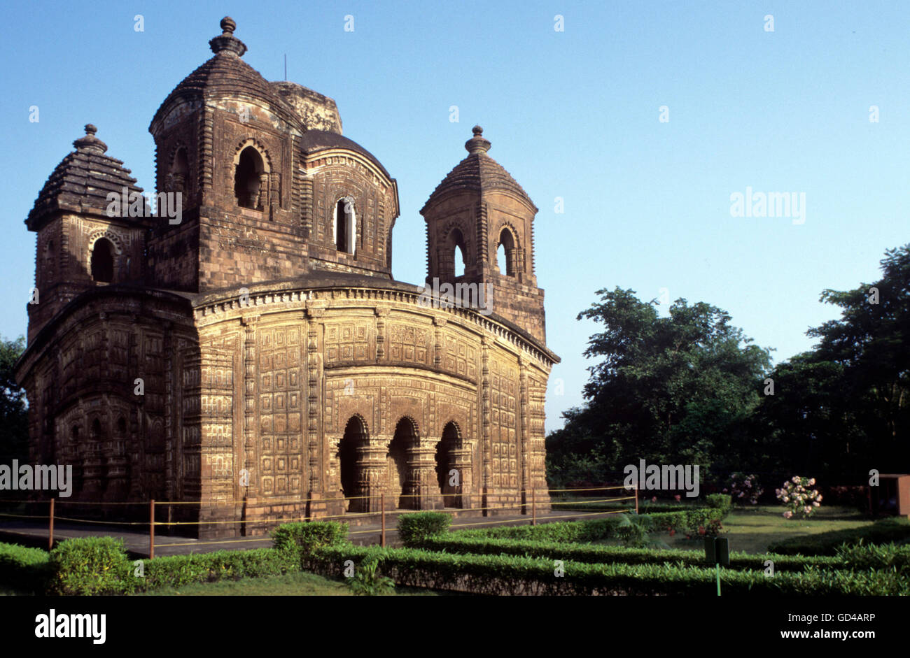 Shyama Raya Tempel Stockfoto