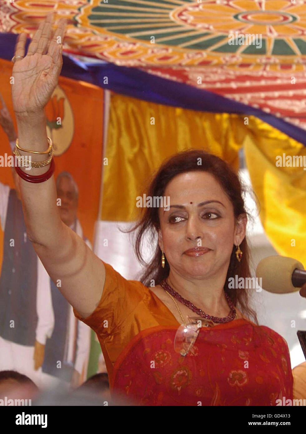 Hema Malini Stockfotos Und Bilder Kaufen Alamy