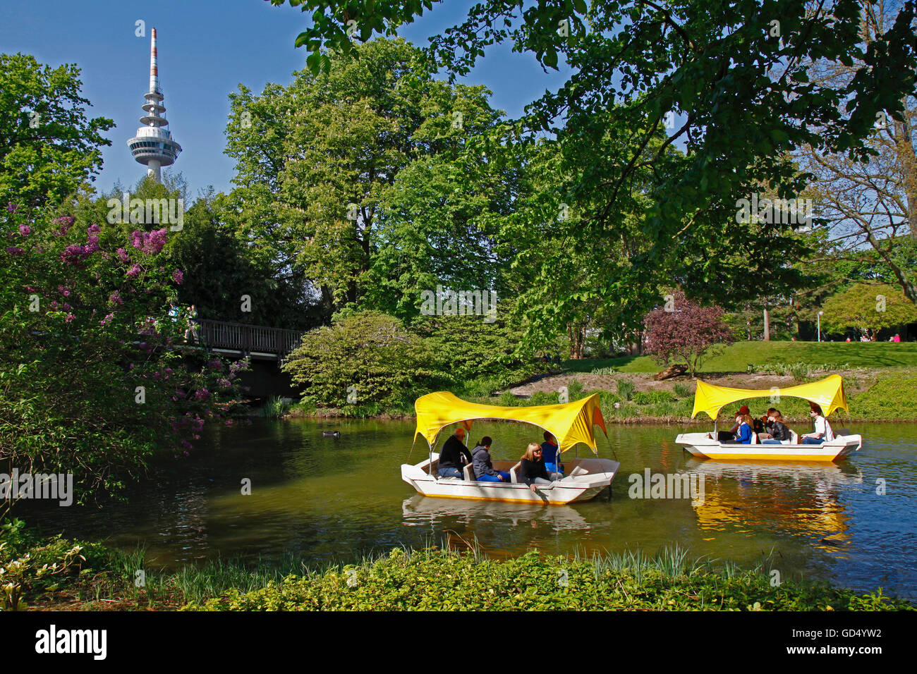 Luisenpark mannheim Fotos und Bildmaterial in hoher Auflösung Alamy