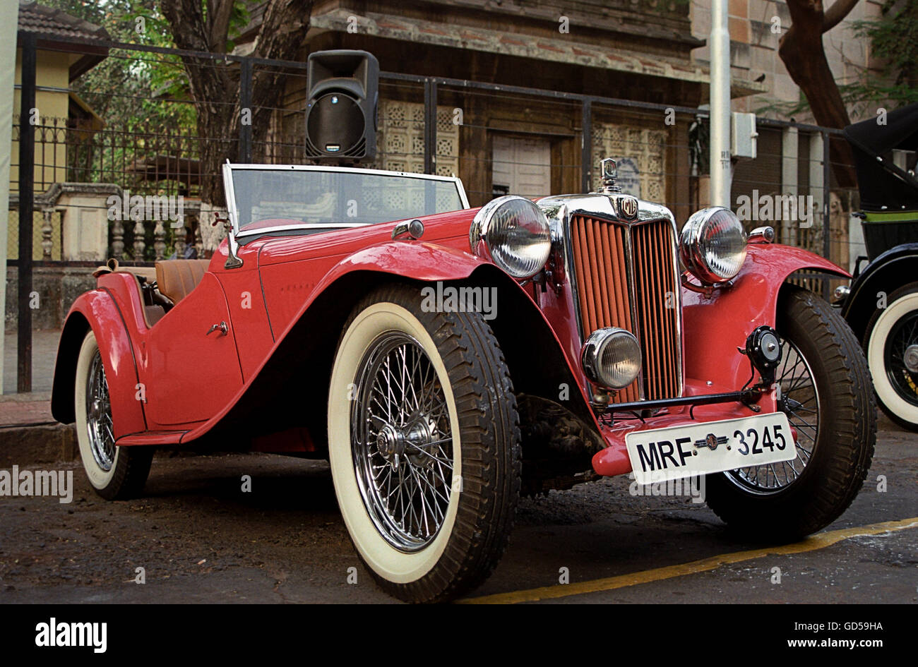 MG Rover Group Stockfoto