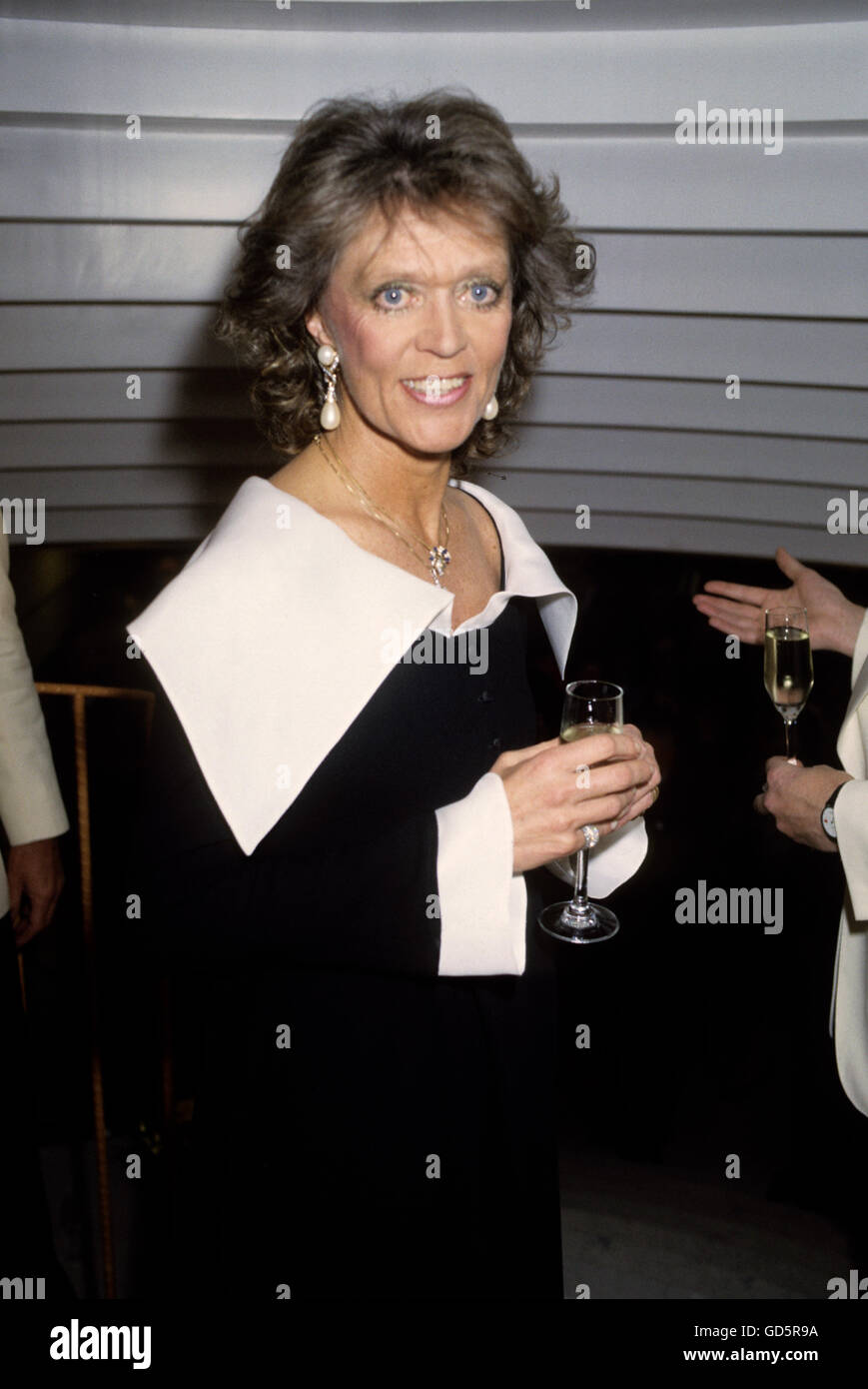 PRINZESSIN BIRGITTA Stockfoto