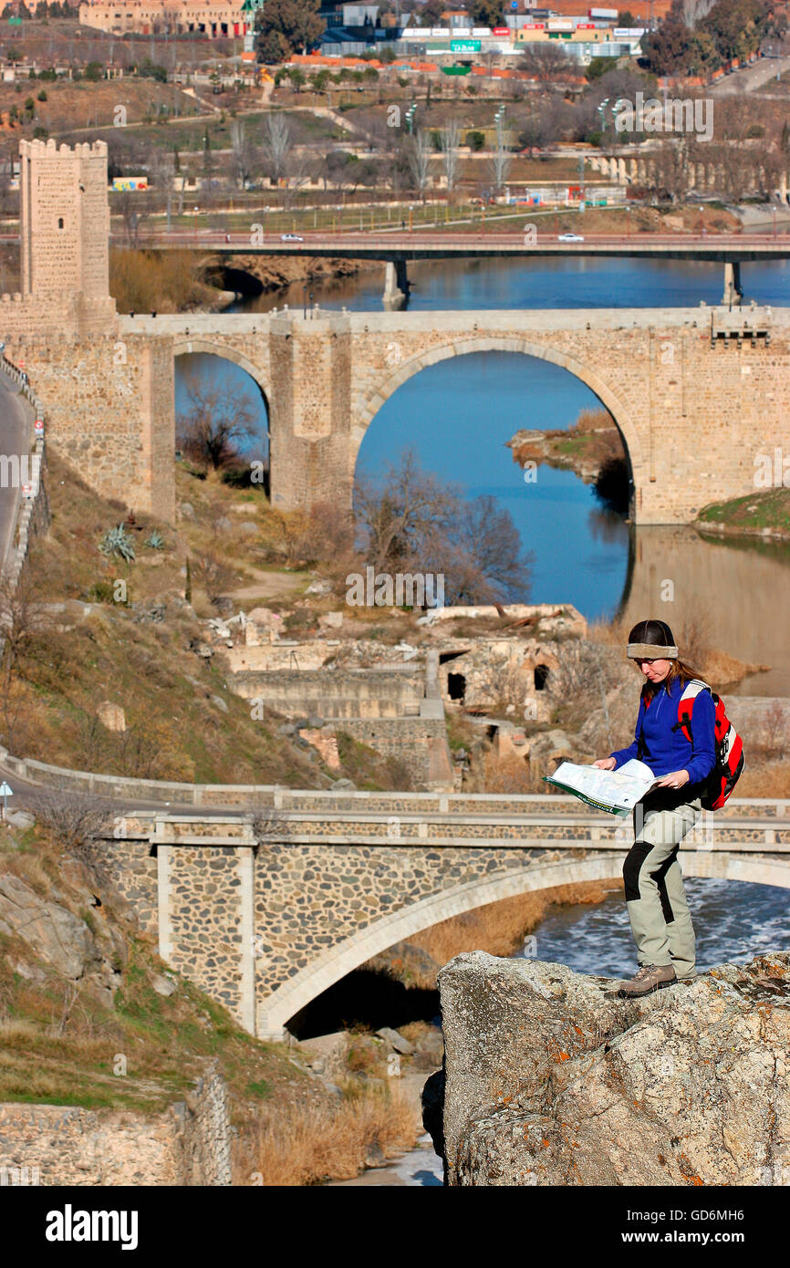 La mancha karte -Fotos und -Bildmaterial in hoher Auflösung – Alamy