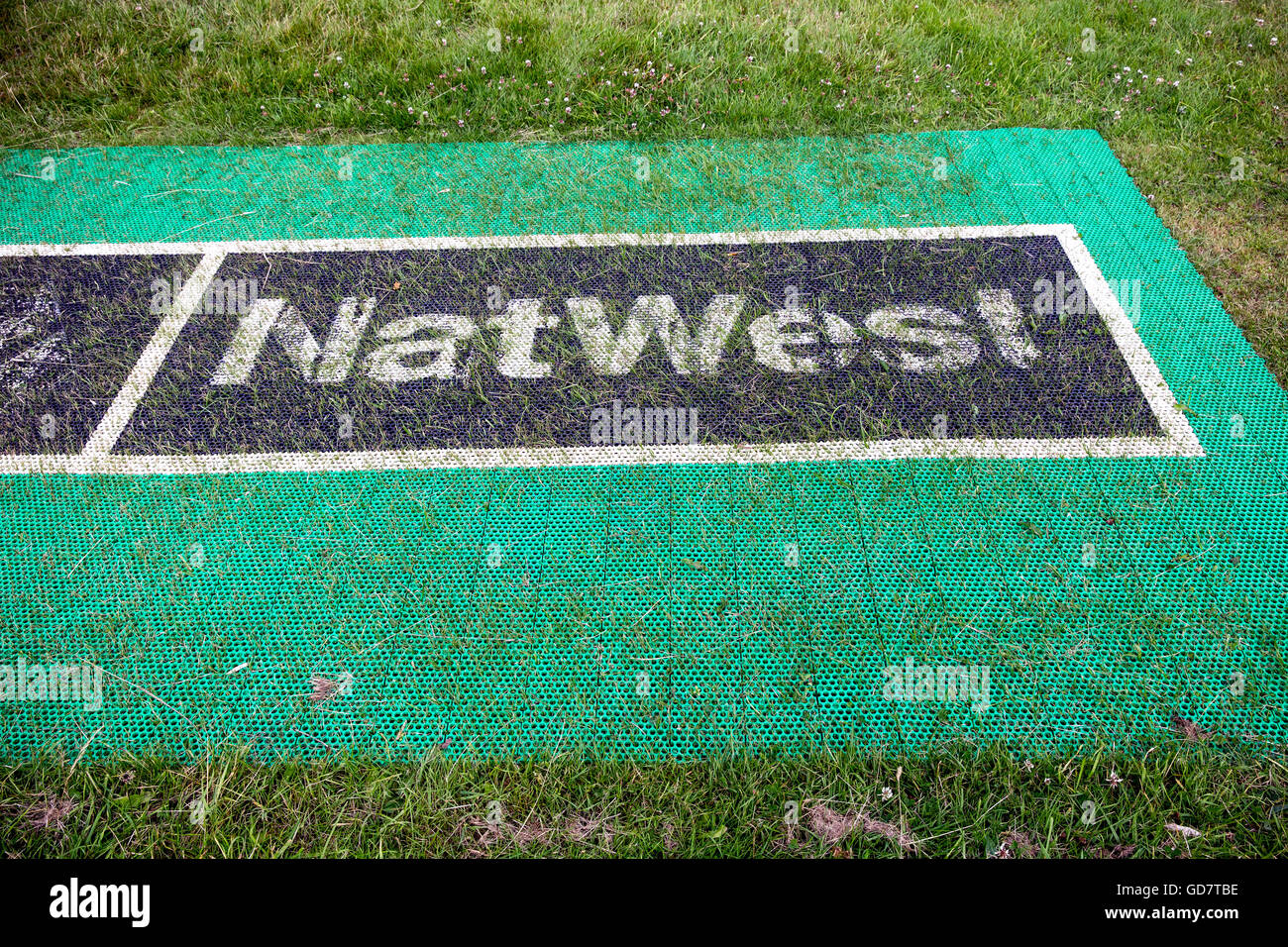Grass Root Cricket, Natwest Cricket, Ball, Spiel, t20, England, Sport, Sport, Event, Team, Natwest, Sport, Breitensport Stockfoto