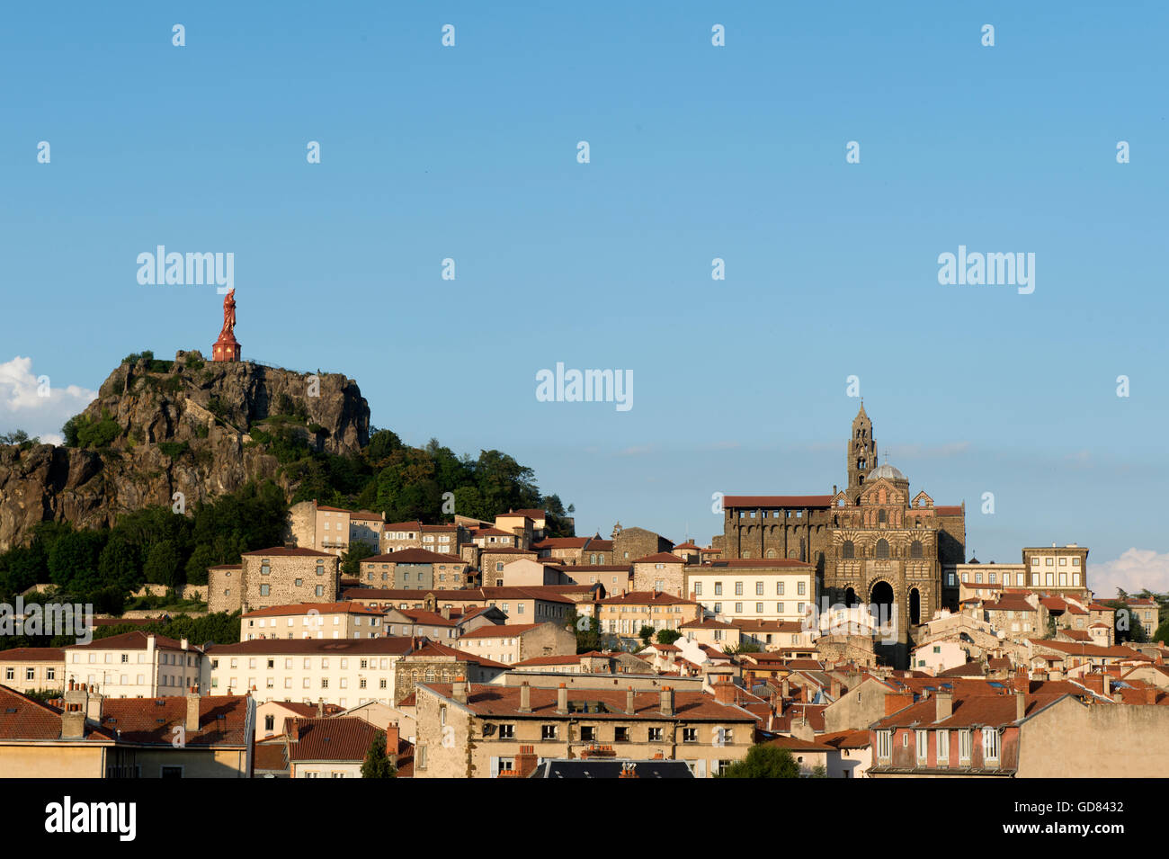 Le puy en velay Fotos und Bildmaterial in hoher Auflösung Alamy